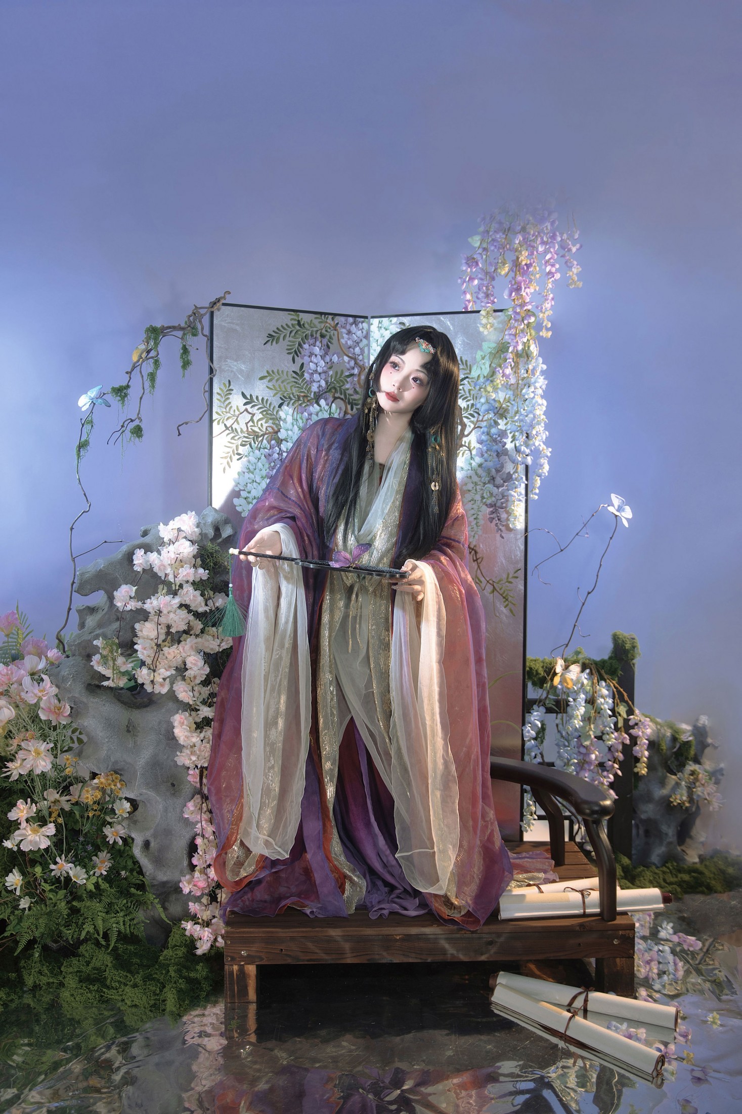 《蝴蝶祭司》[11P]