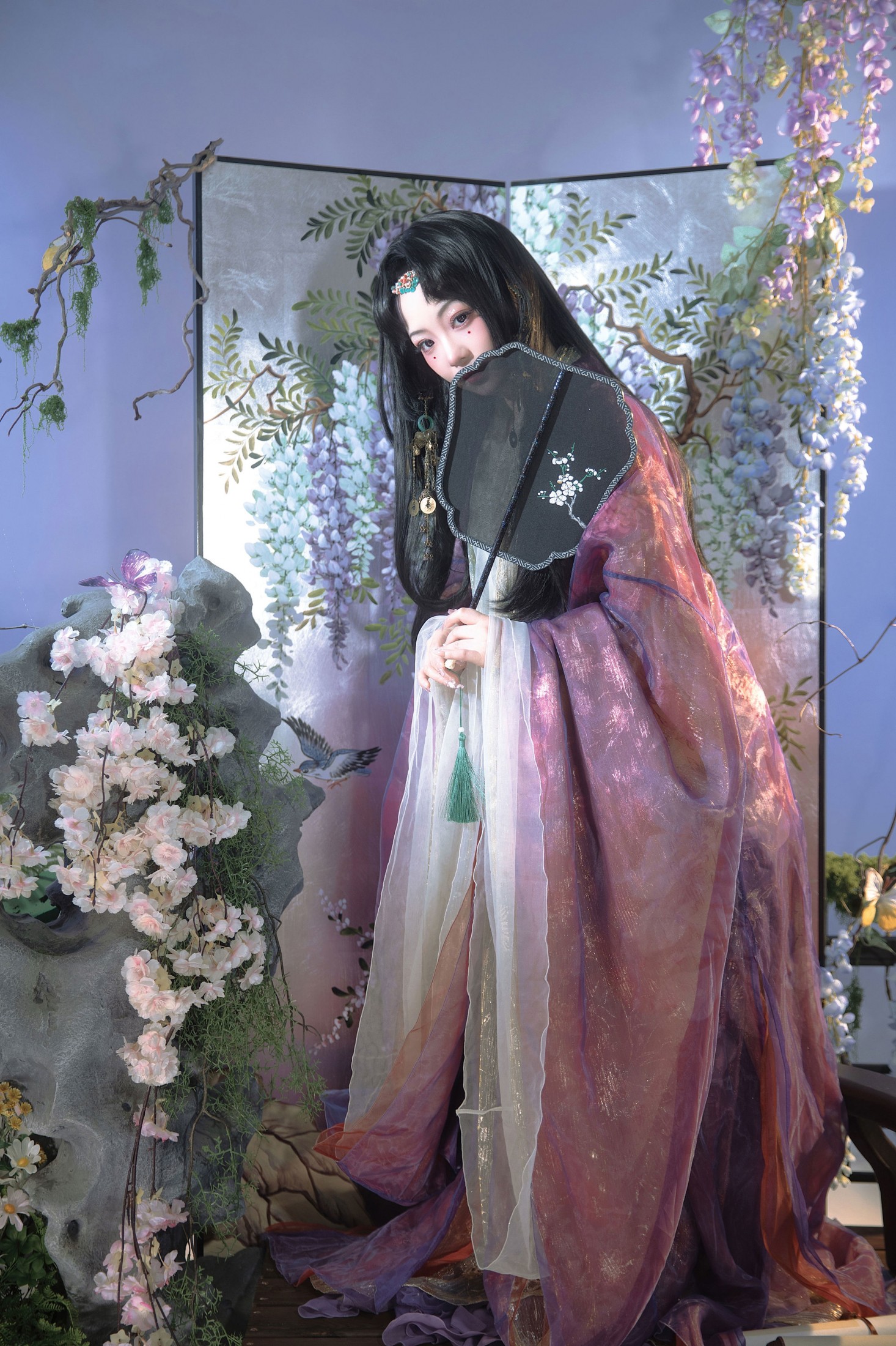 《蝴蝶祭司》[11P]