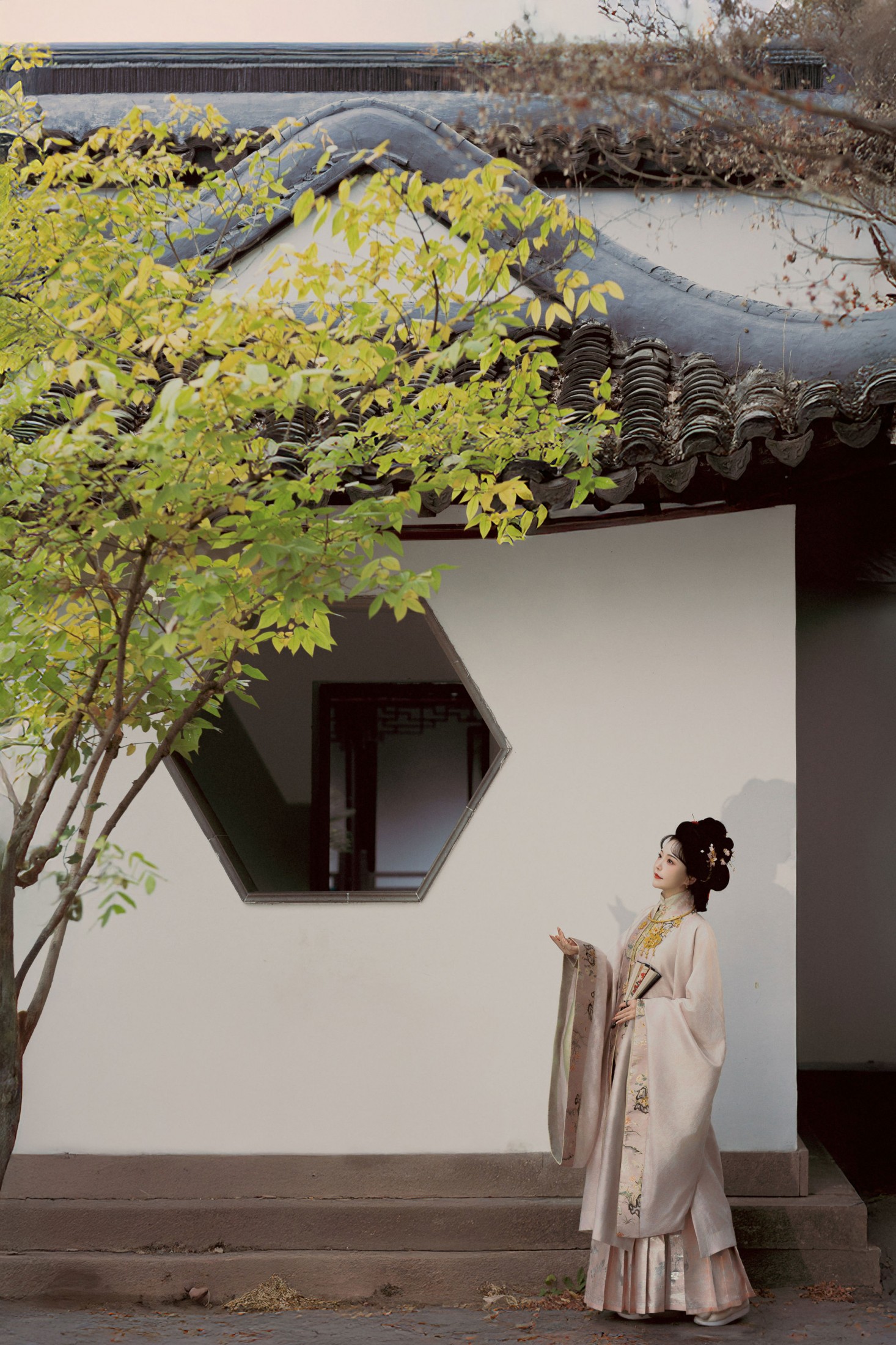 璐璐haley - 《江南晚秋》[36P]