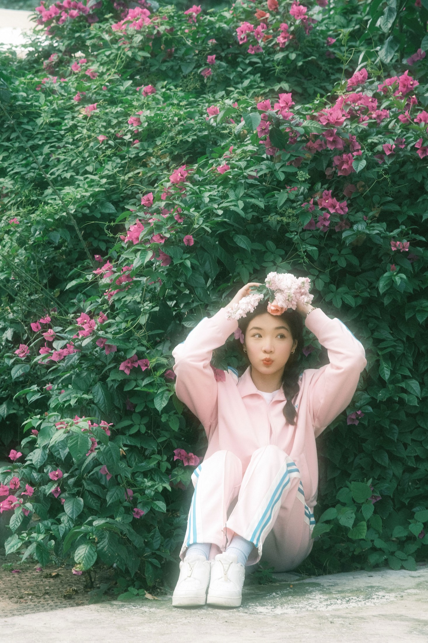 橙子 - 《游乐园快乐日》[20P]