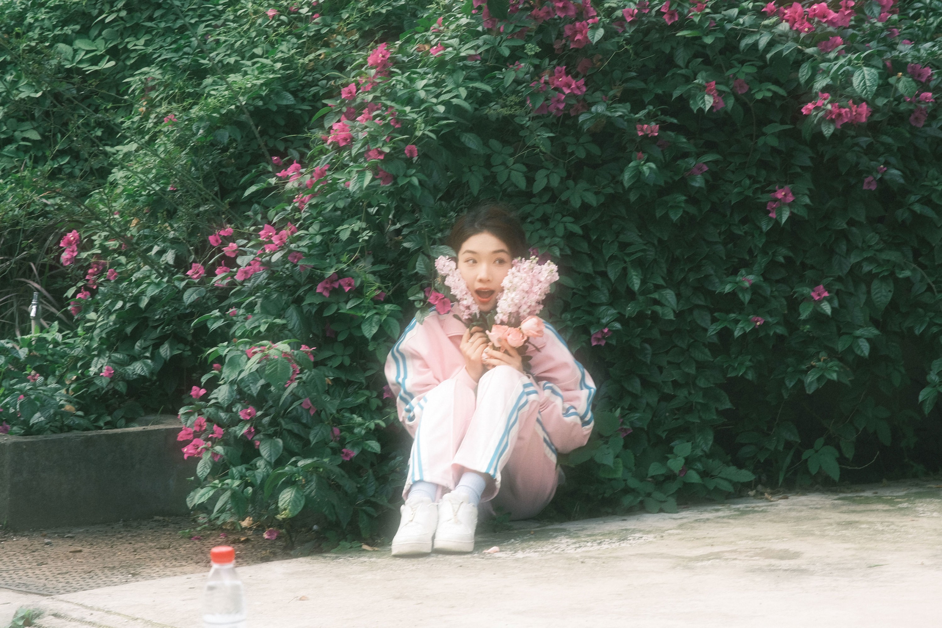 橙子 - 《游乐园快乐日》[20P]