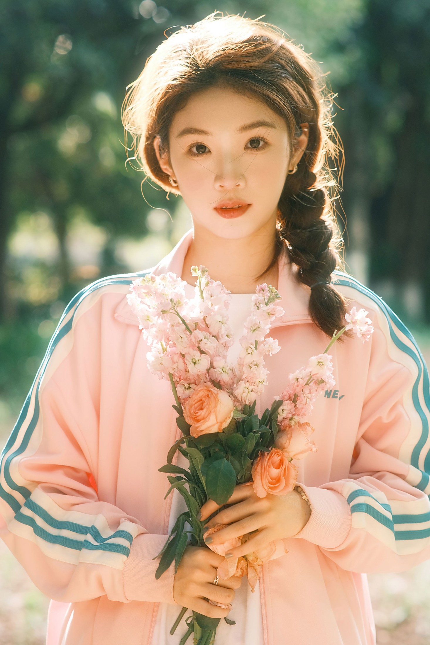 橙子 – 《游乐园快乐日》[20P]