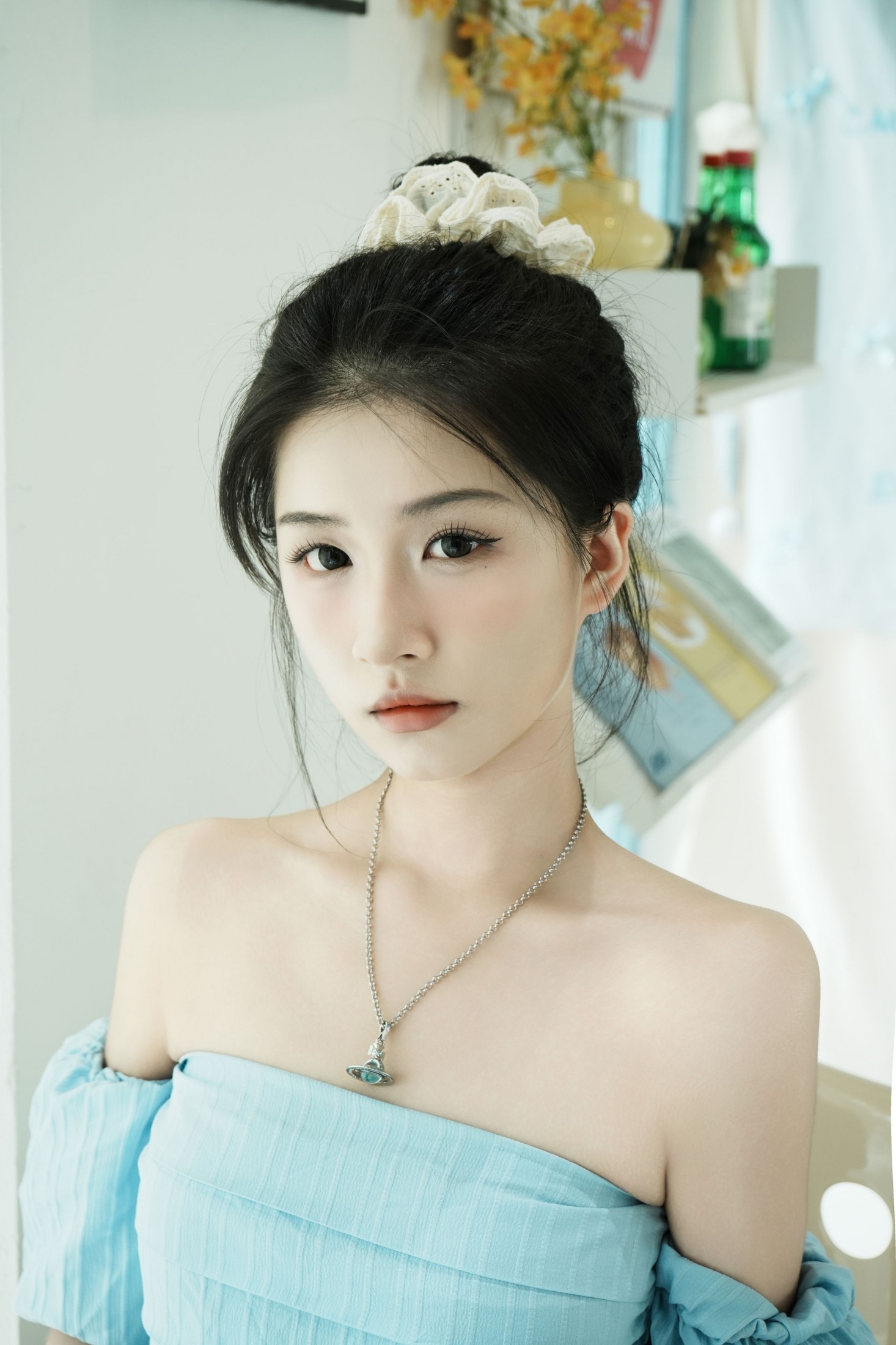 《你看到的我是蓝色的》[40P]