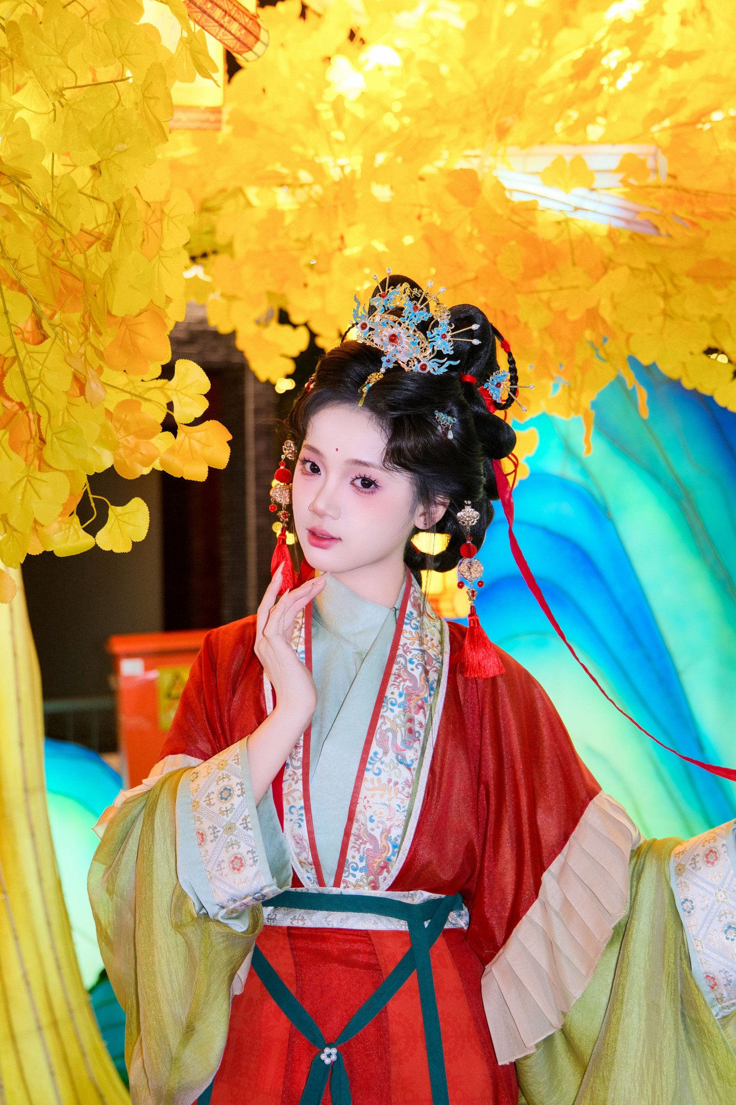 《小神仙游园逛灯会》[24P]