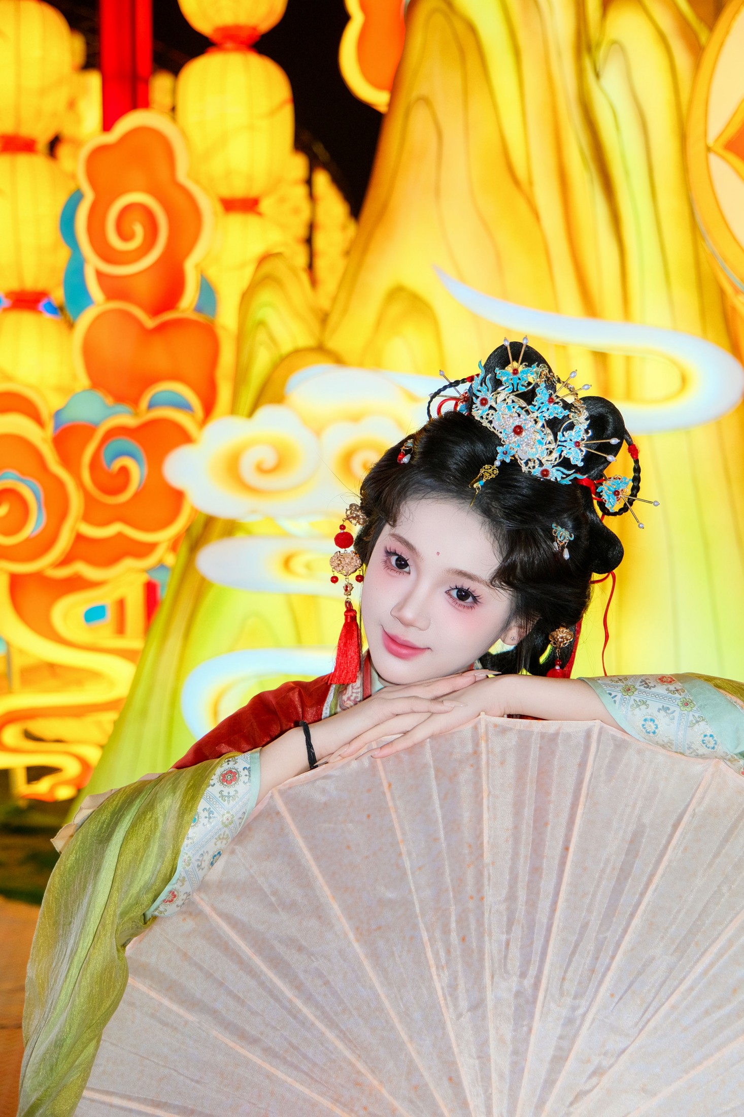 《小神仙游园逛灯会》[24P]