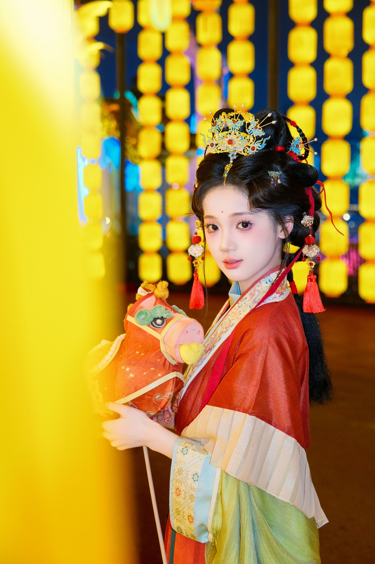 《小神仙游园逛灯会》[24P]