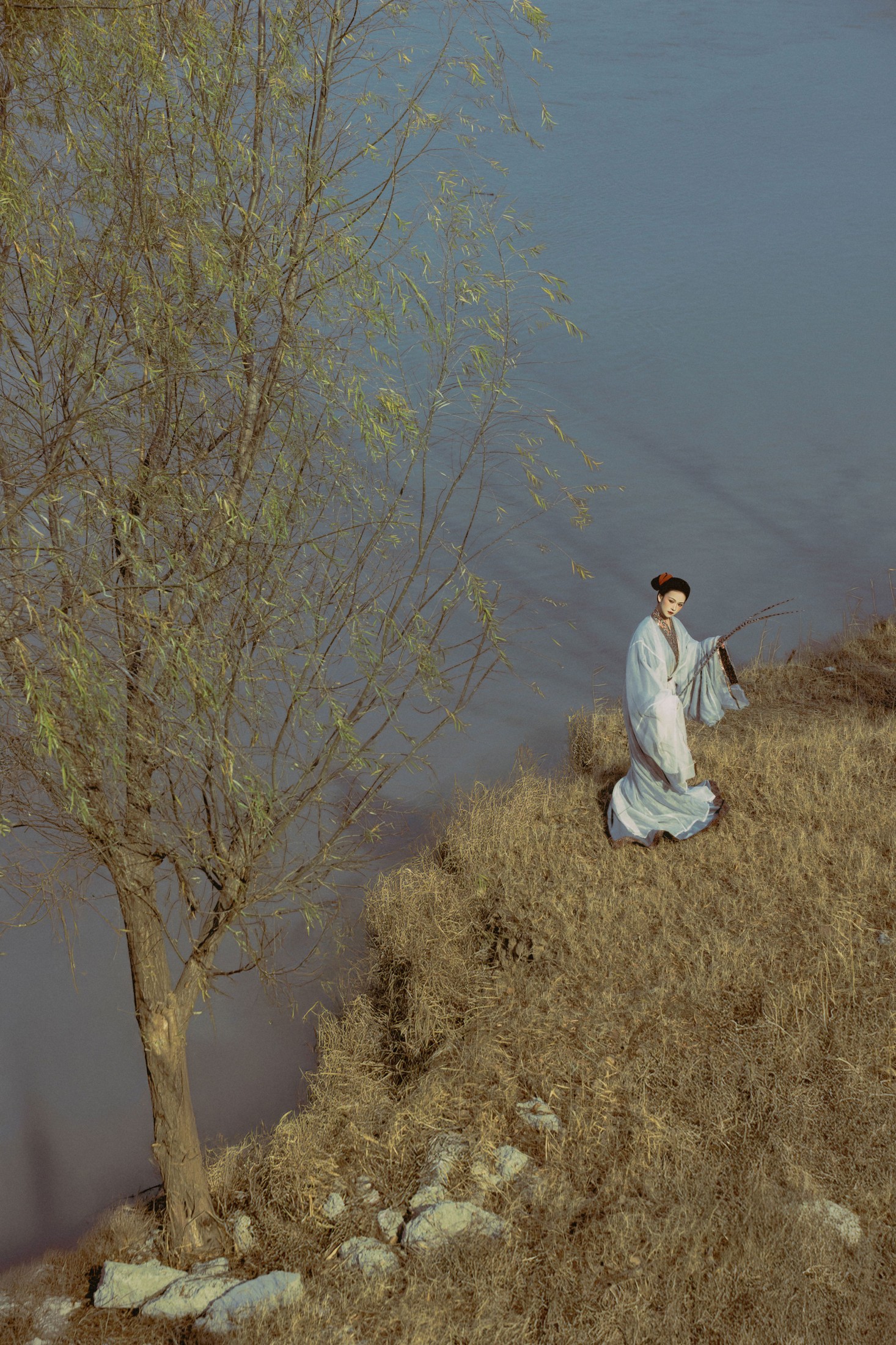 超级无敌紫茄子 - 《大河汤汤》[38P]