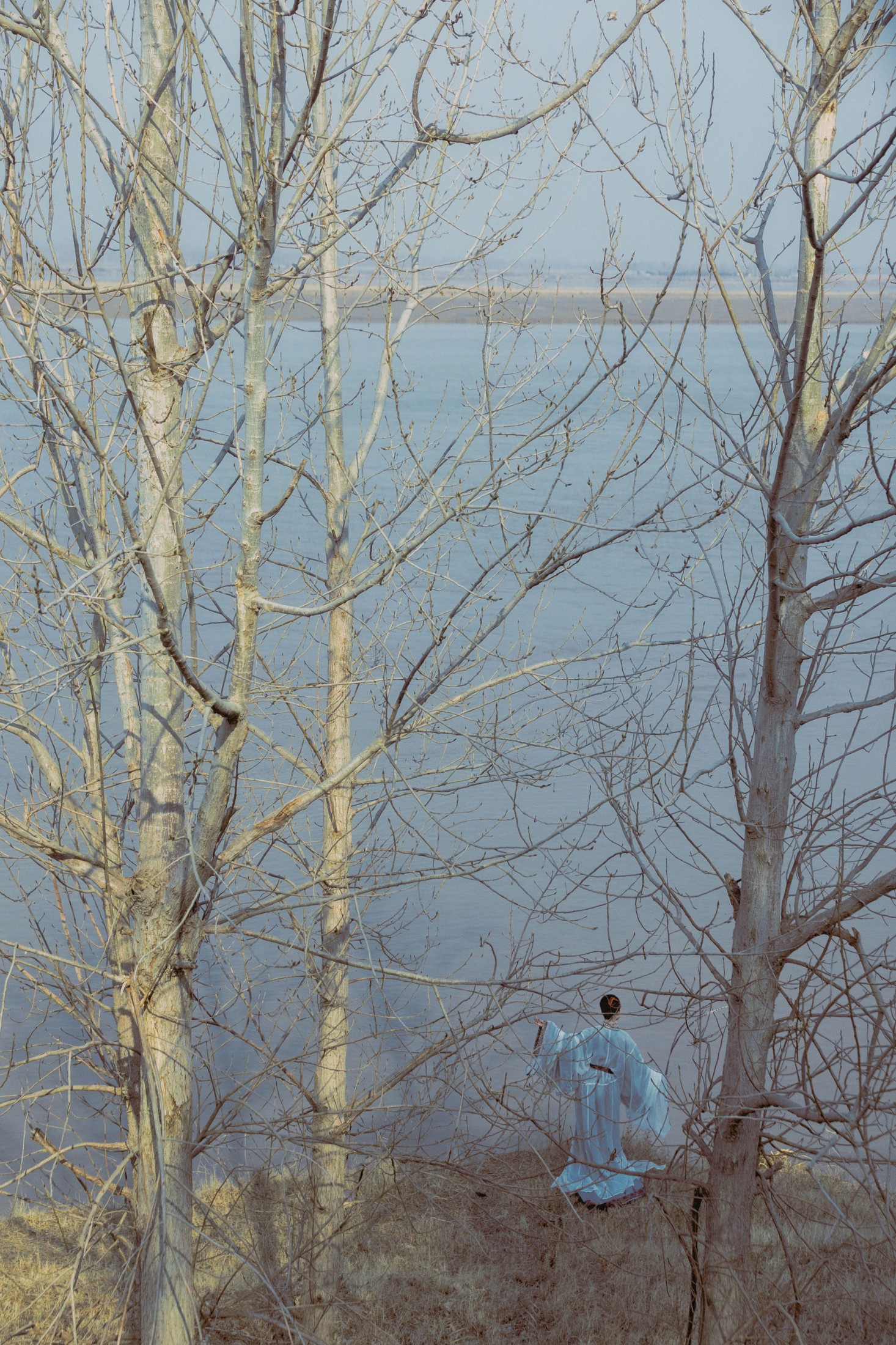 超级无敌紫茄子 - 《大河汤汤》[38P]