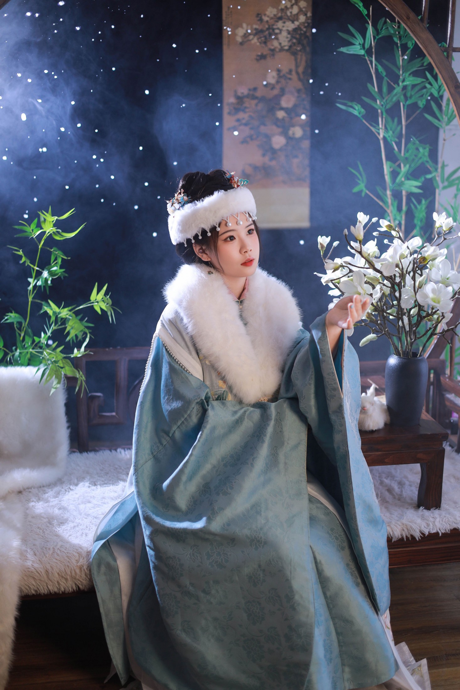 Wei倾心 - 《星月落》[9P]