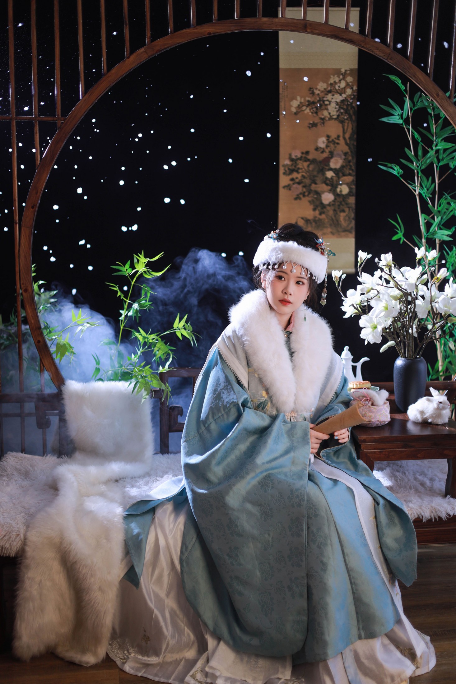 Wei倾心 - 《星月落》[9P]