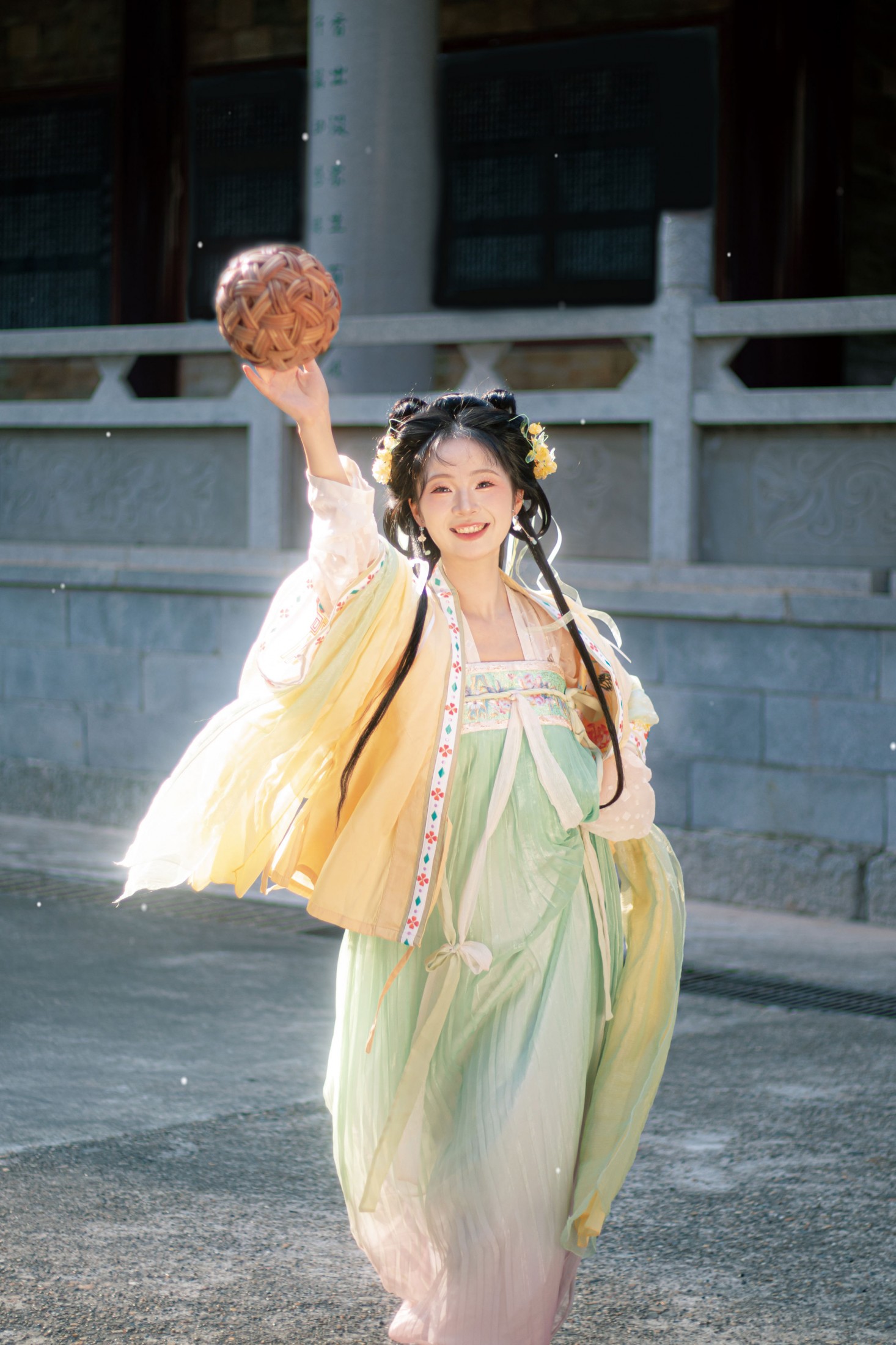 蔸小黄鸡 – 《是妙妙！》[9P]