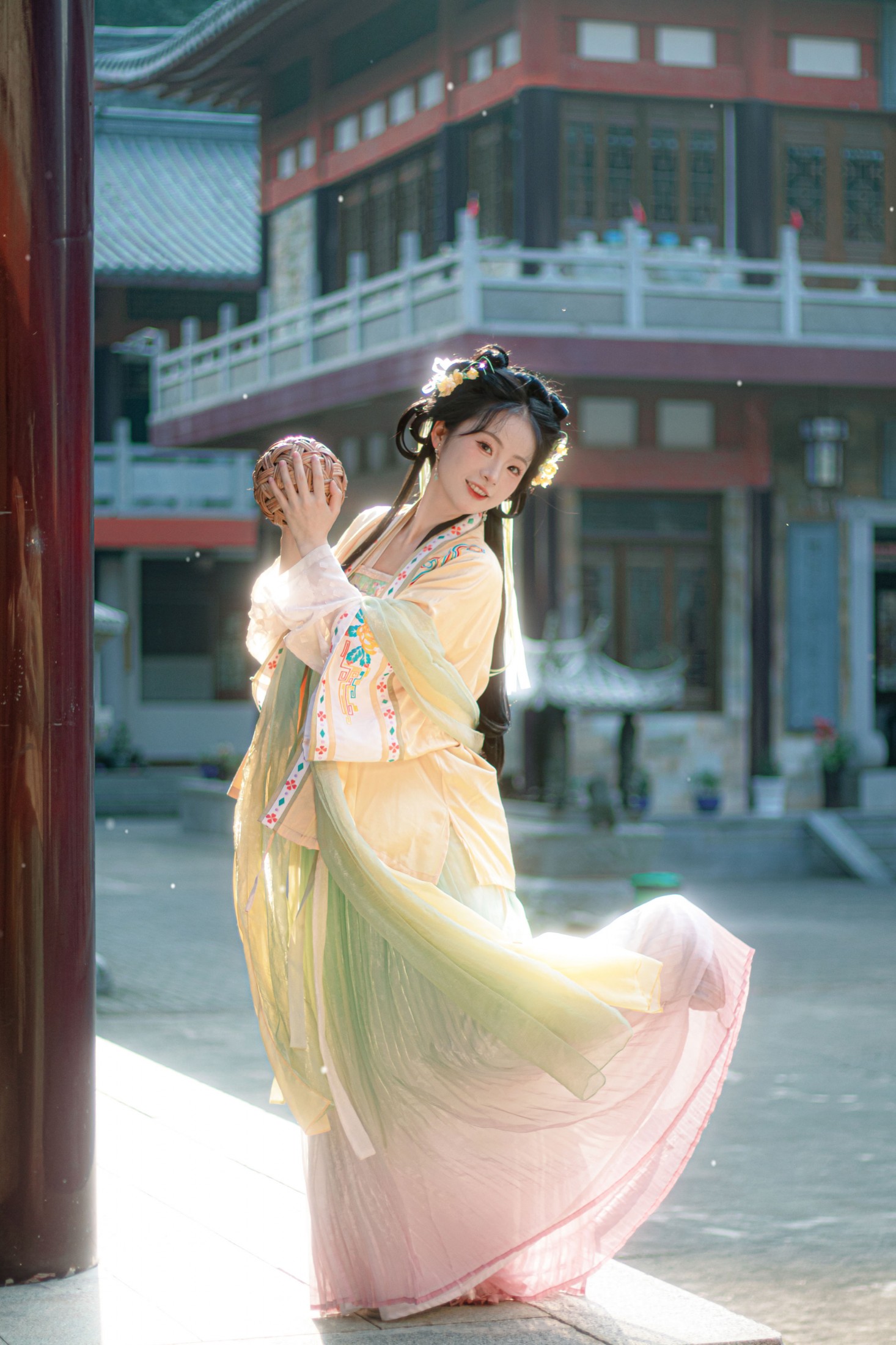 蔸小黄鸡 - 《是妙妙！》[9P]