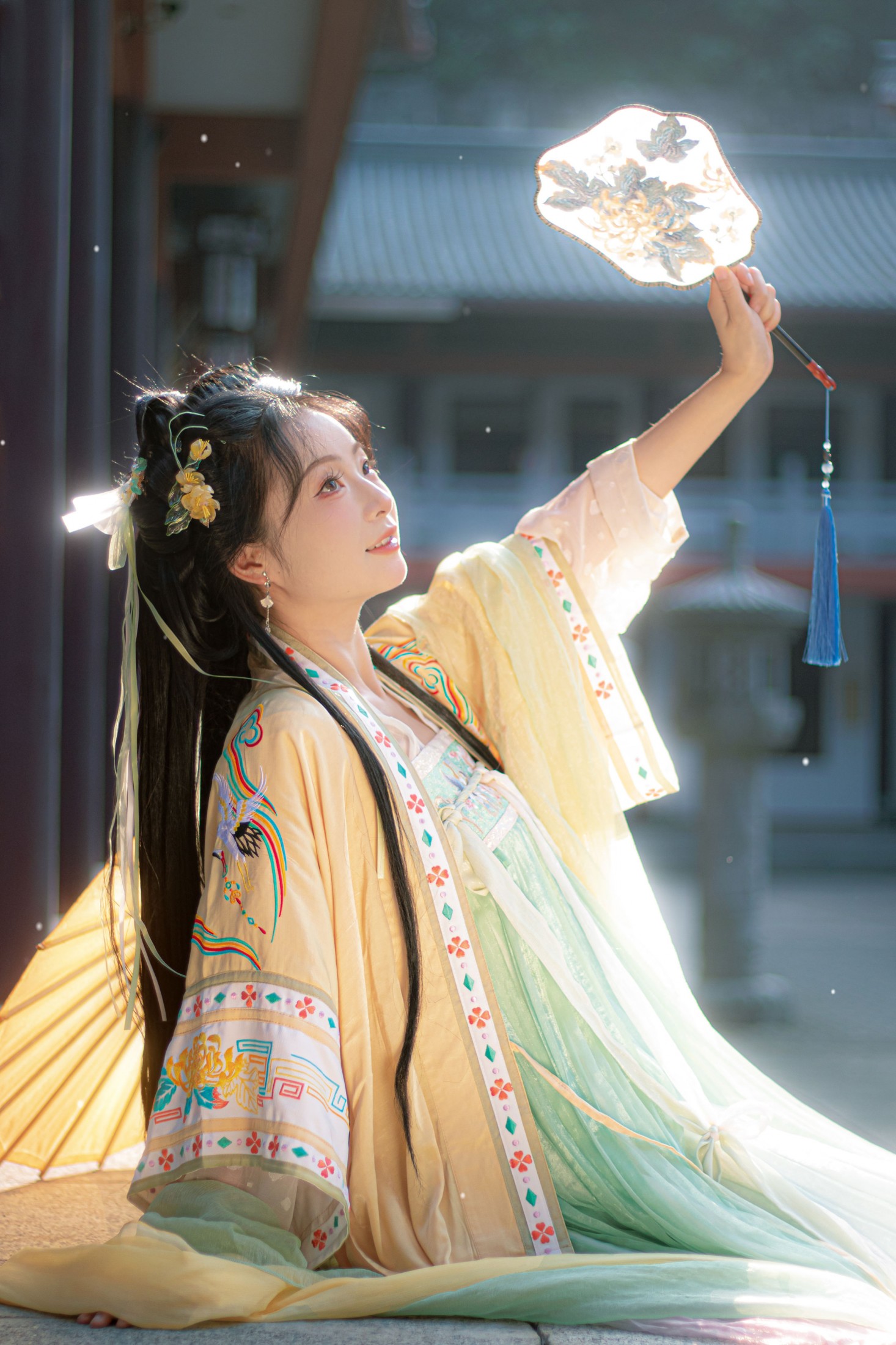 蔸小黄鸡 - 《是妙妙！》[9P]