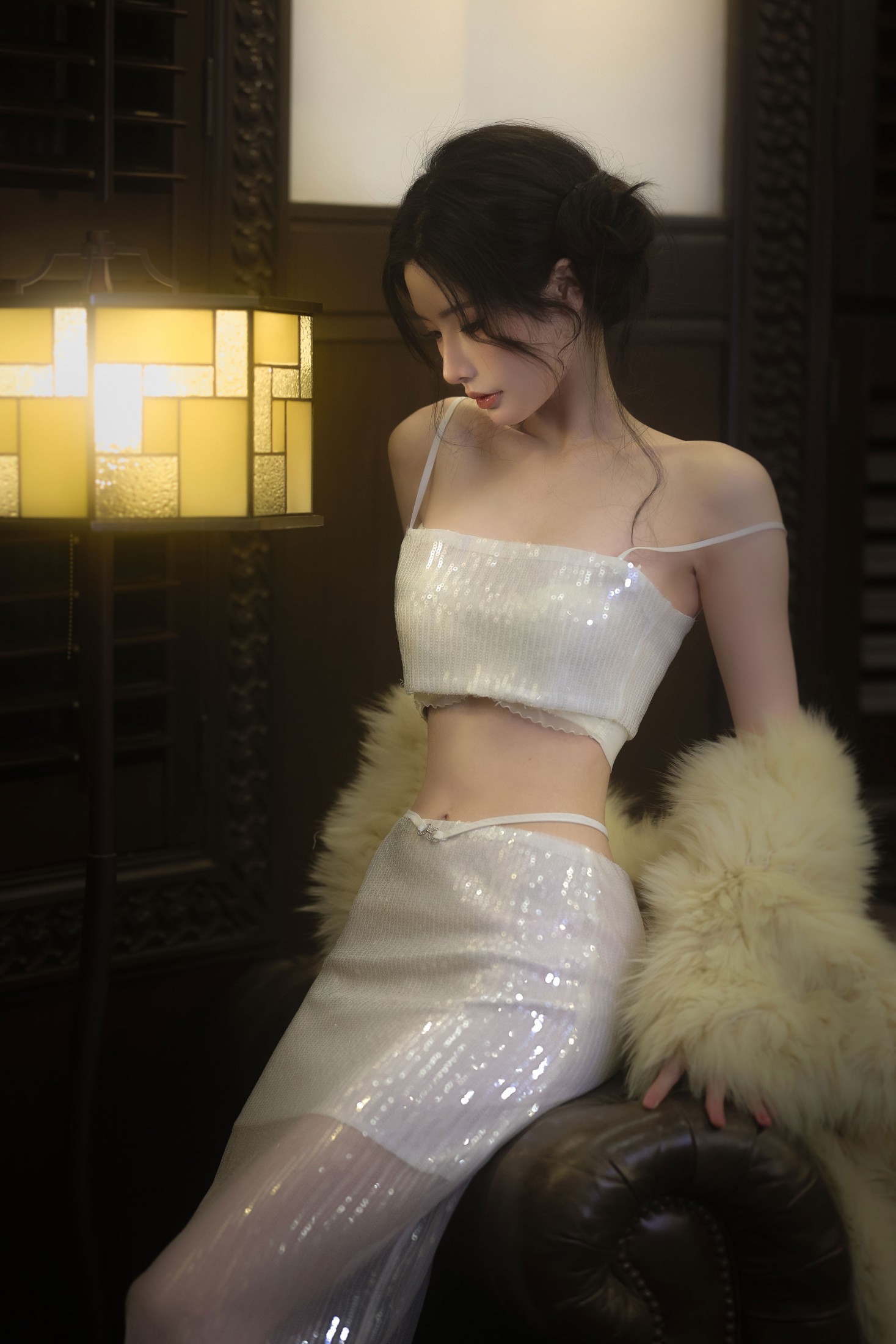 西瓜猪酱 - 《那个夜晚》[13P]