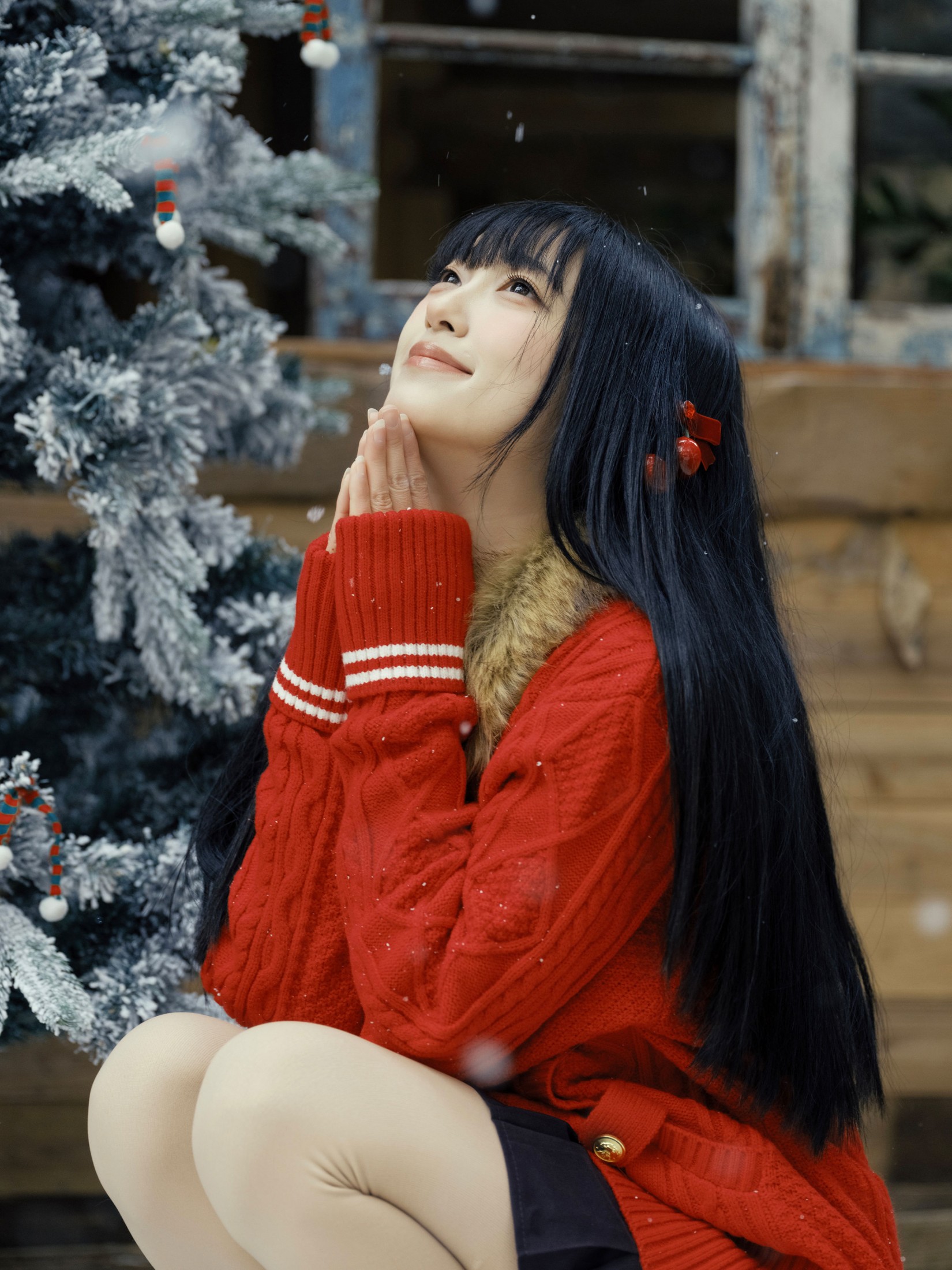 冷酷王爷 - 《圣诞心愿》[9P]