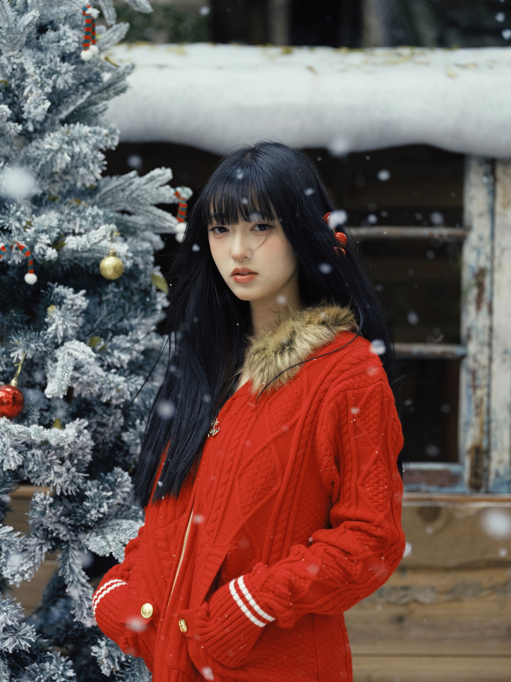 冷酷王爷 – 《圣诞心愿》[9P]