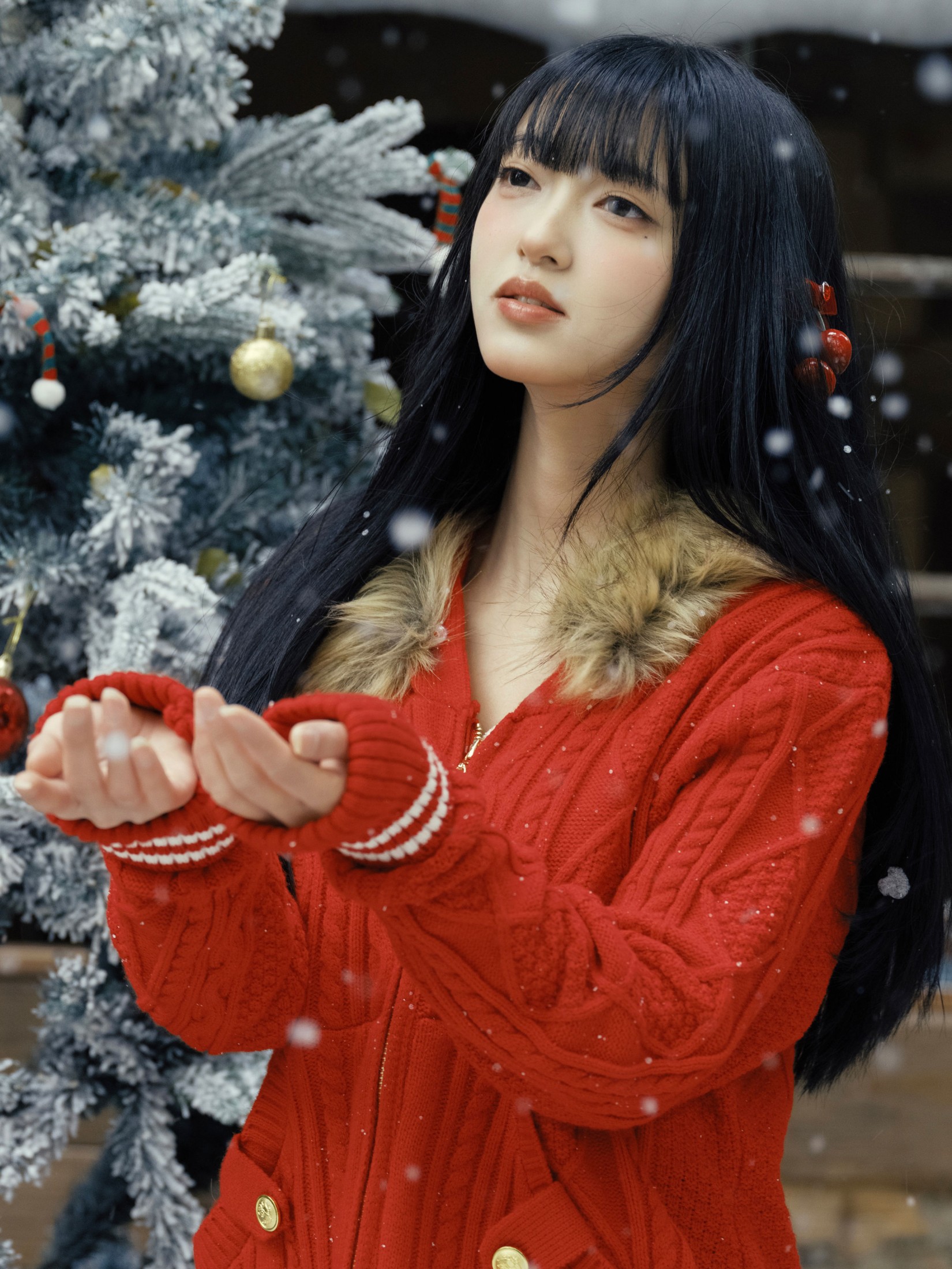 冷酷王爷 - 《圣诞心愿》[9P]