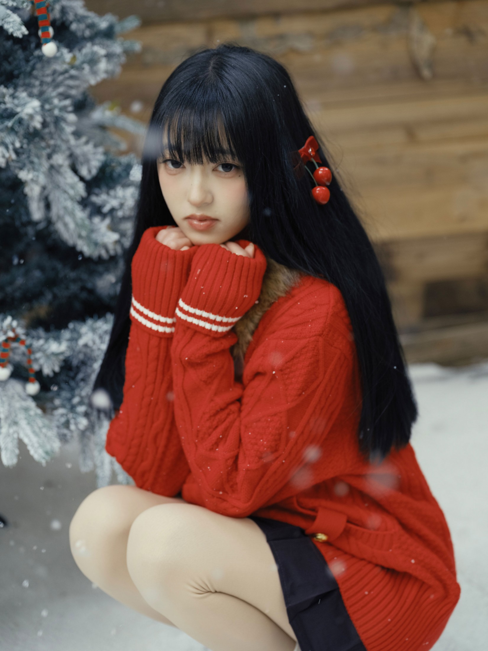 冷酷王爷 - 《圣诞心愿》[9P]