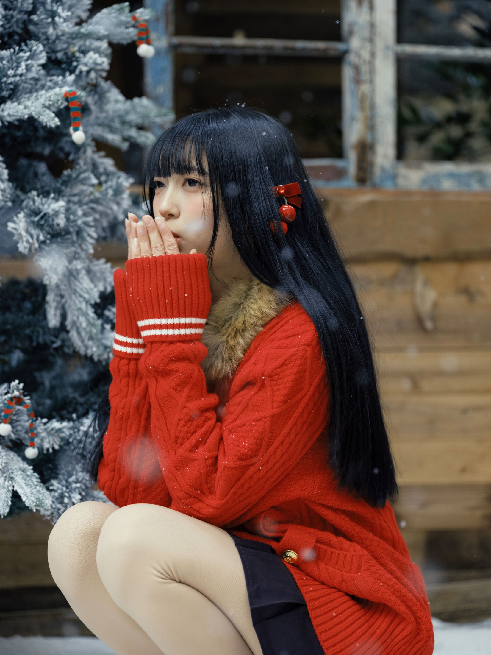 冷酷王爷 - 《圣诞心愿》[9P]