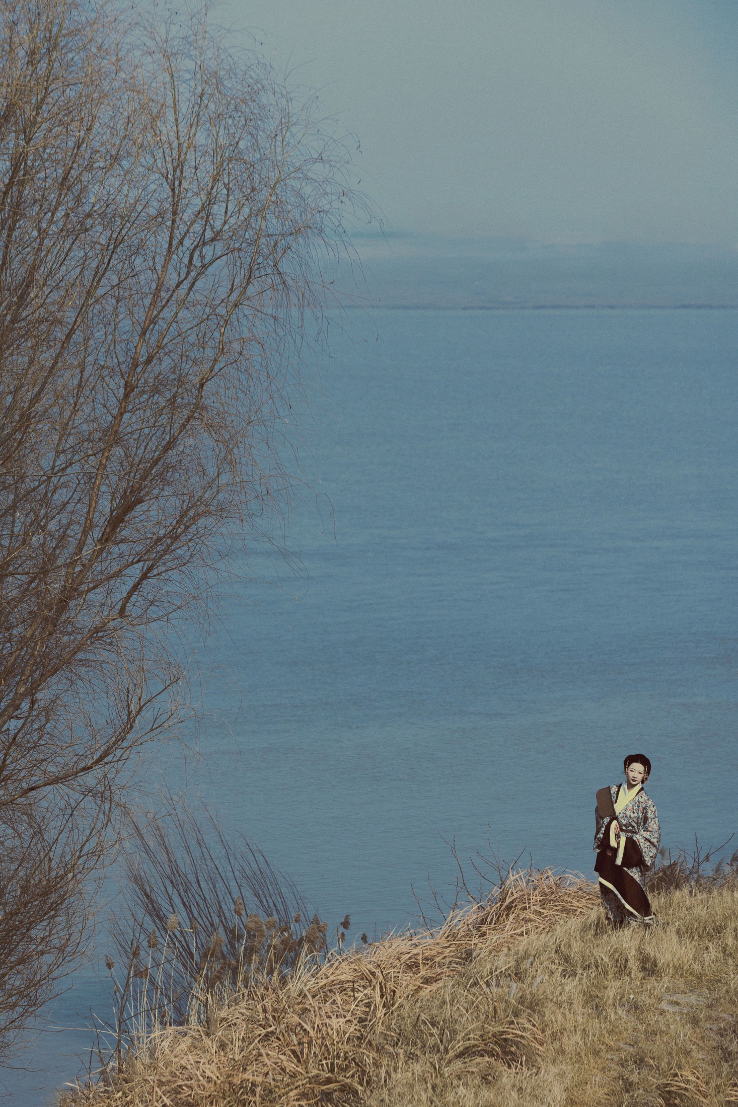 葳蕤 – 《河广》[40P]