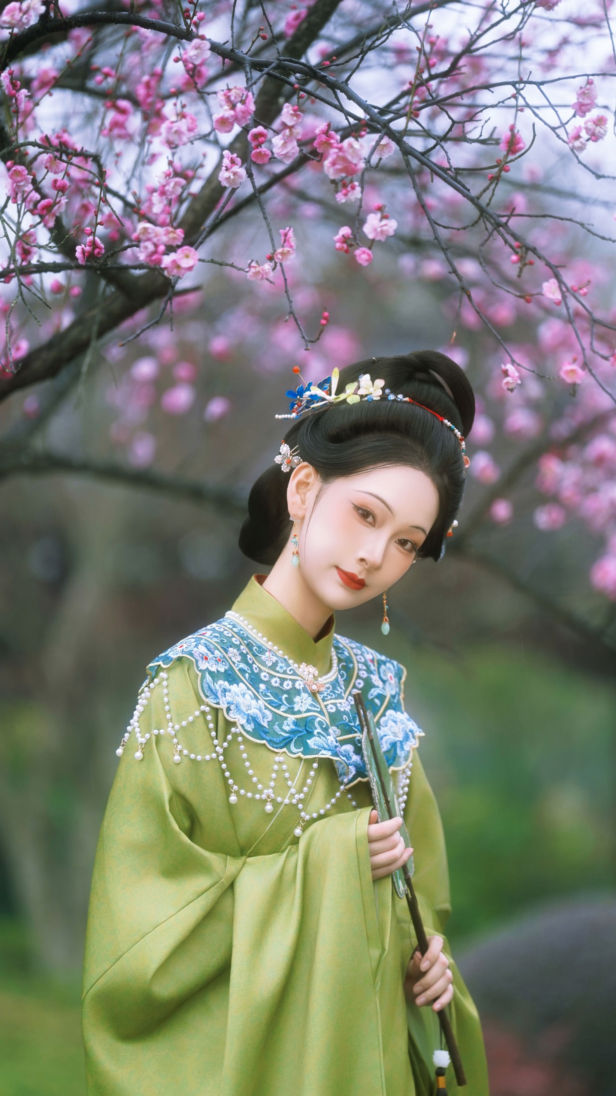 《傲骨寒梅》[15P]