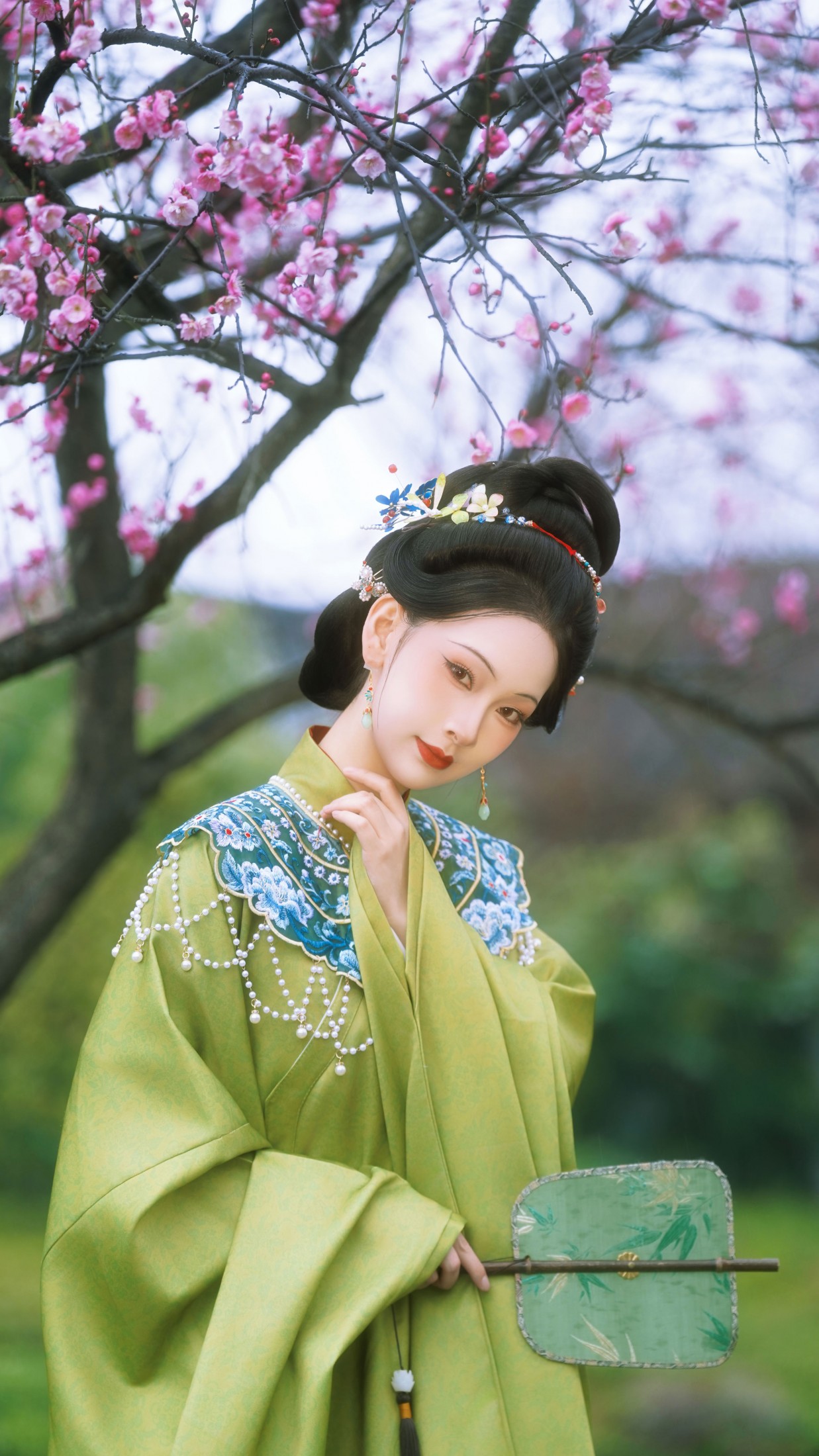 《傲骨寒梅》[15P]