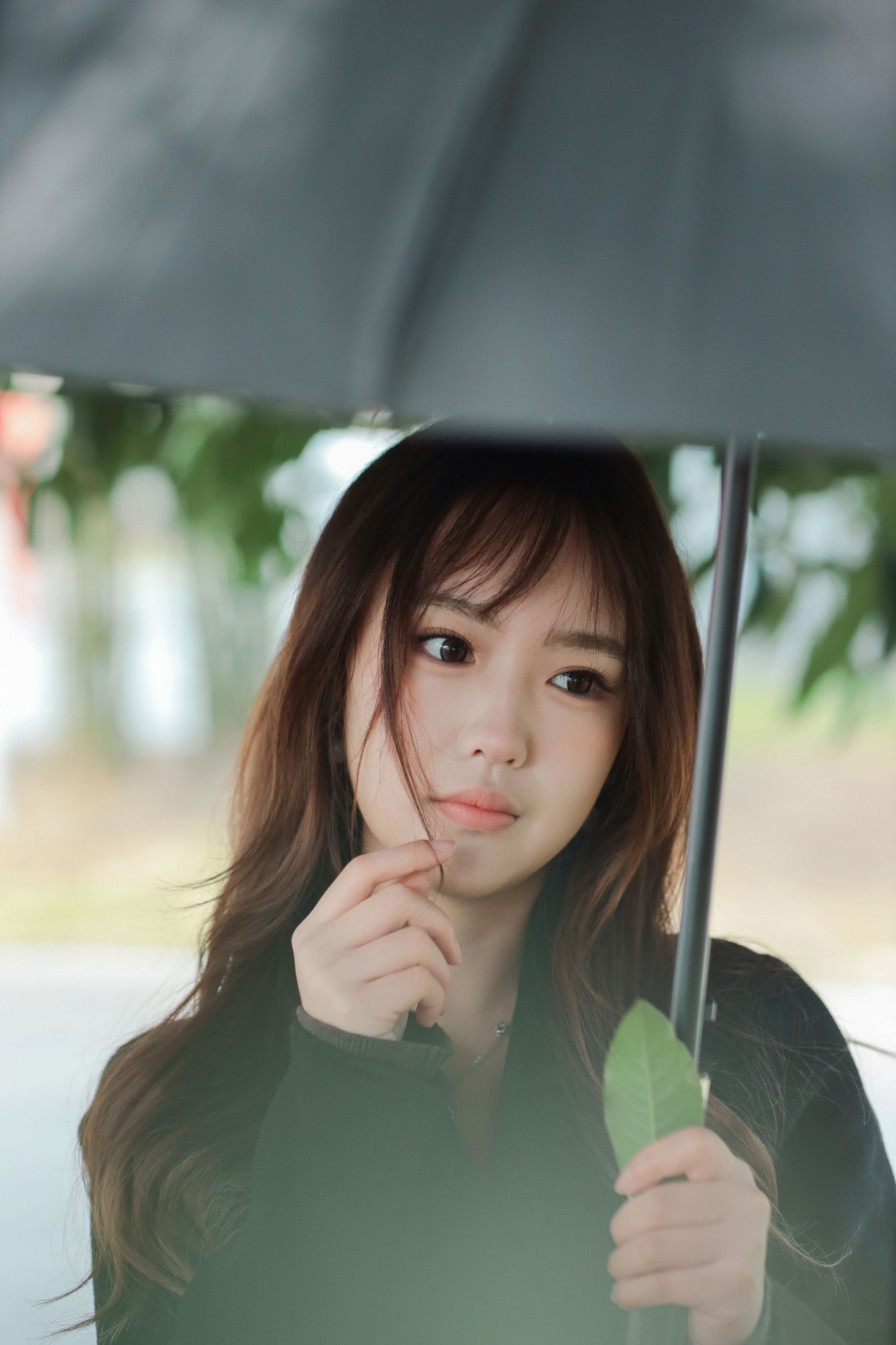 小绿 - 《绿荫》[26P]