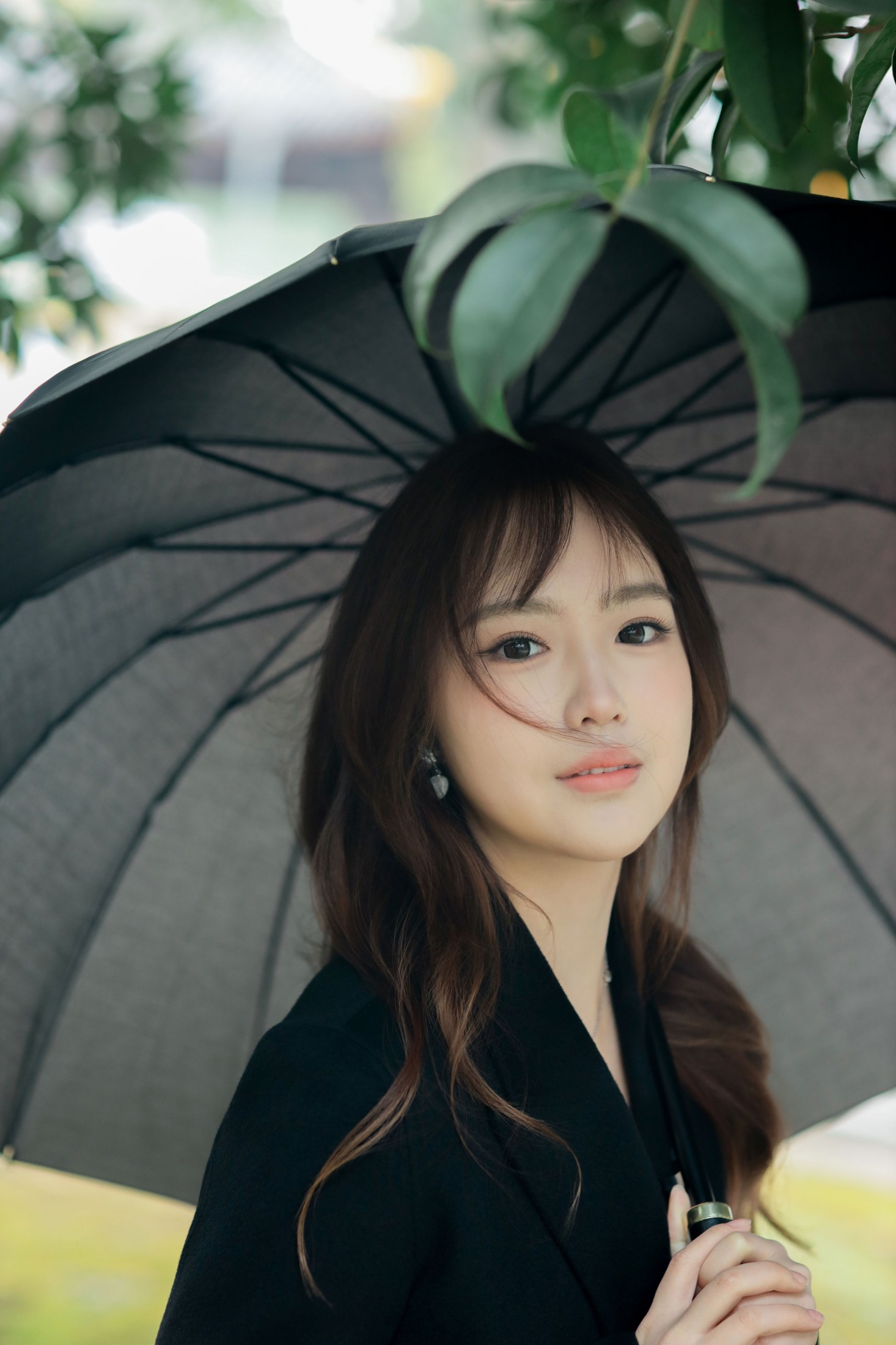 小绿 – 《绿荫》[26P]