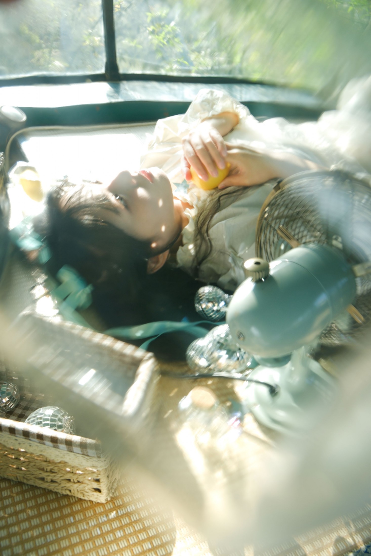 吃一大口鸡蛋 - 《我们生命本就是阳光下的一场午梦》[26P]