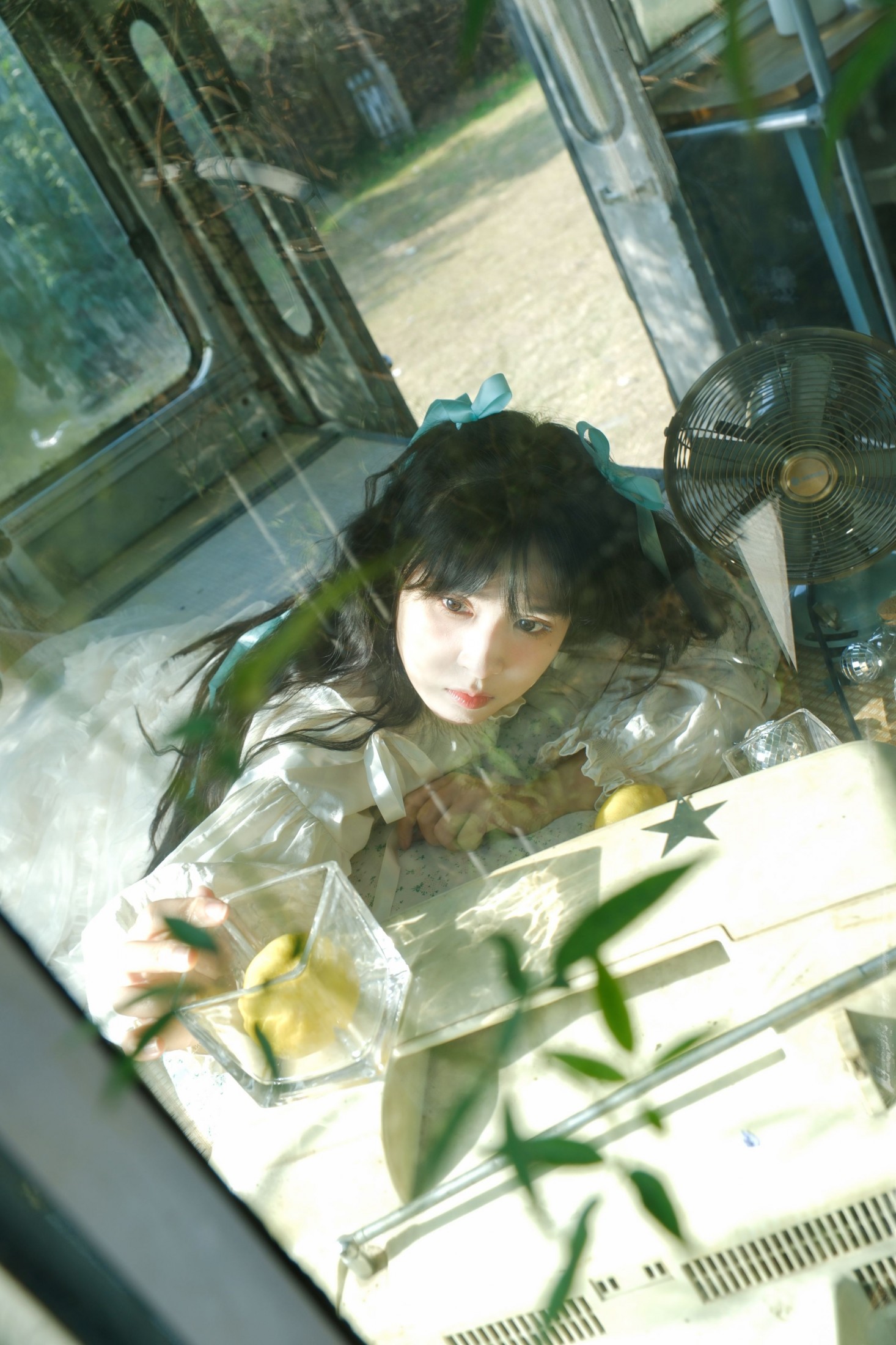 吃一大口鸡蛋 - 《我们生命本就是阳光下的一场午梦》[26P]