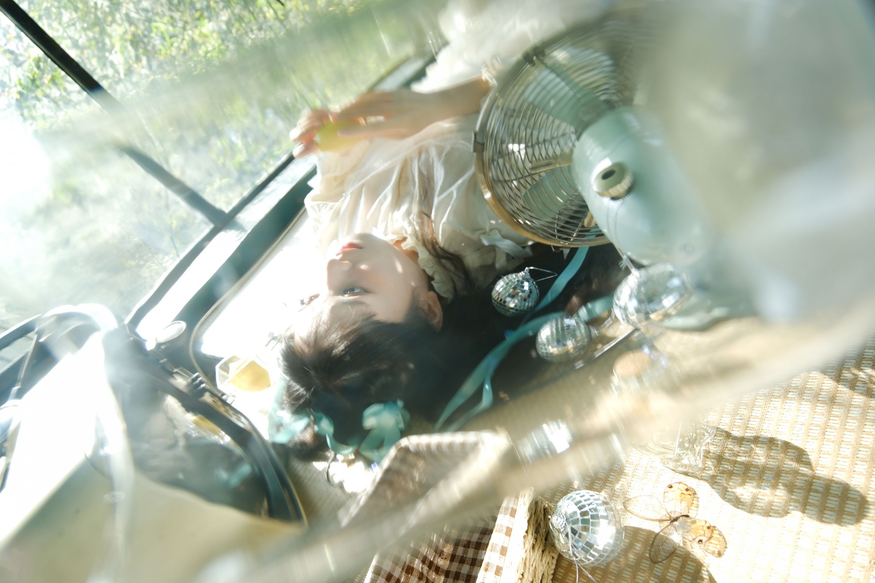 吃一大口鸡蛋 - 《我们生命本就是阳光下的一场午梦》[26P]