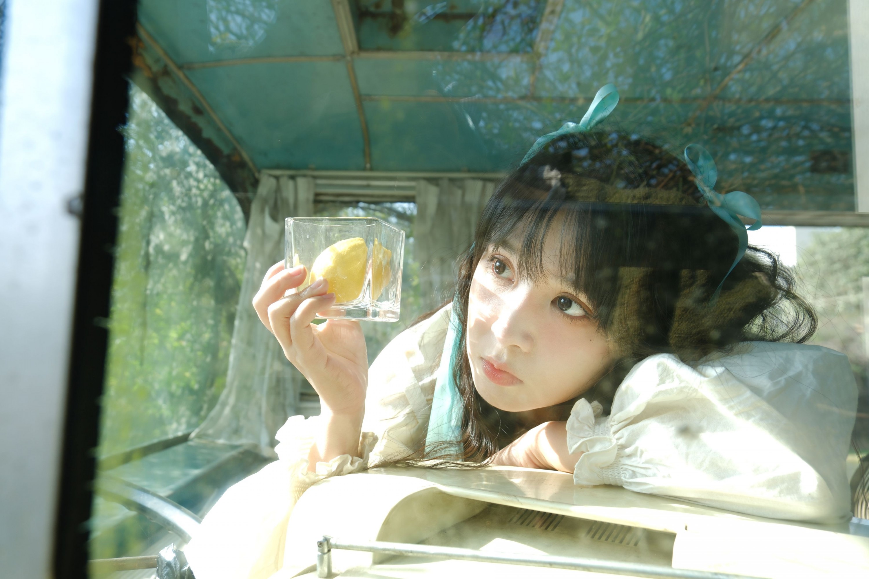 吃一大口鸡蛋 - 《我们生命本就是阳光下的一场午梦》[26P]