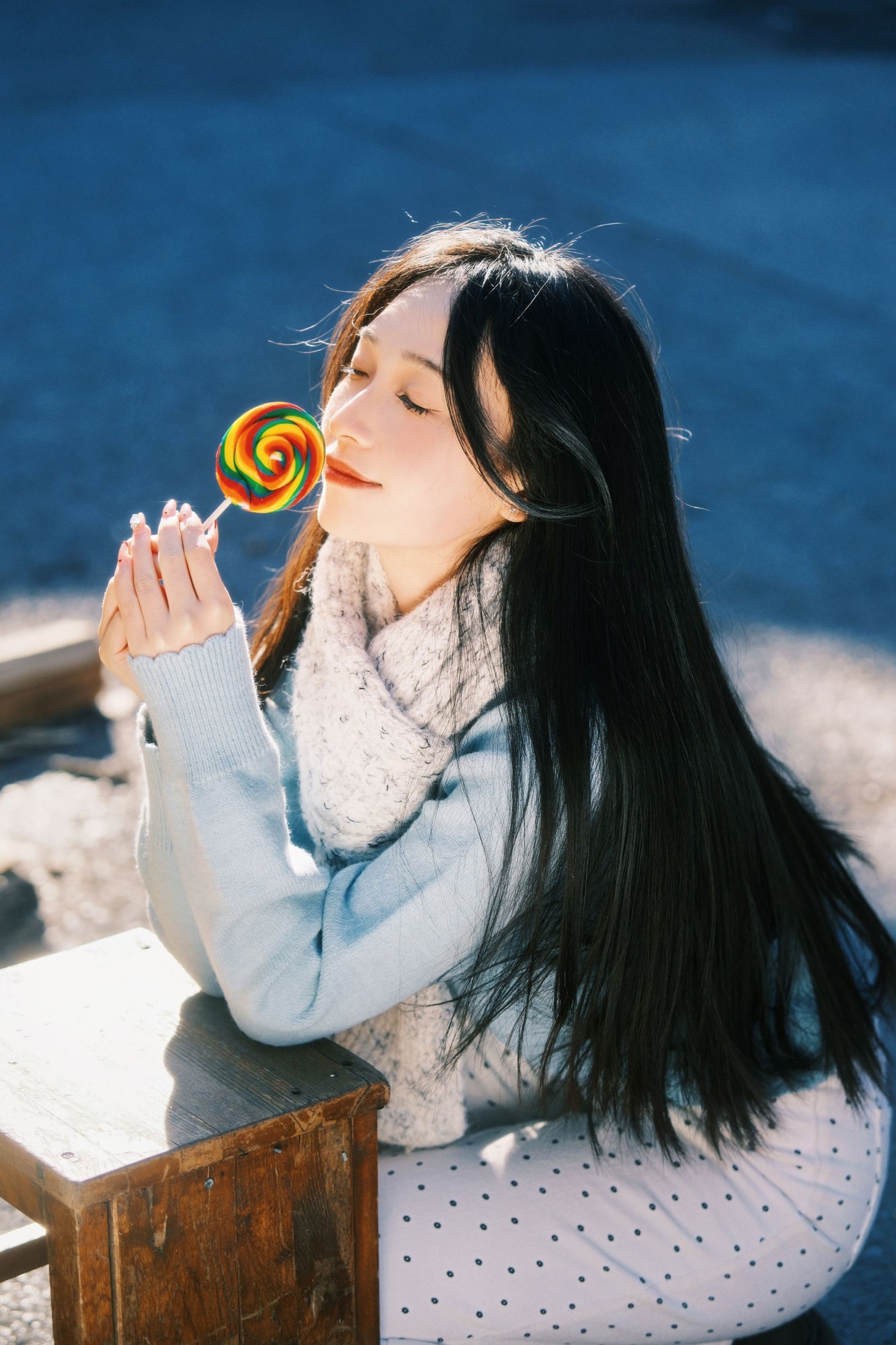 田七喜 - 《冬日老街》[41P]