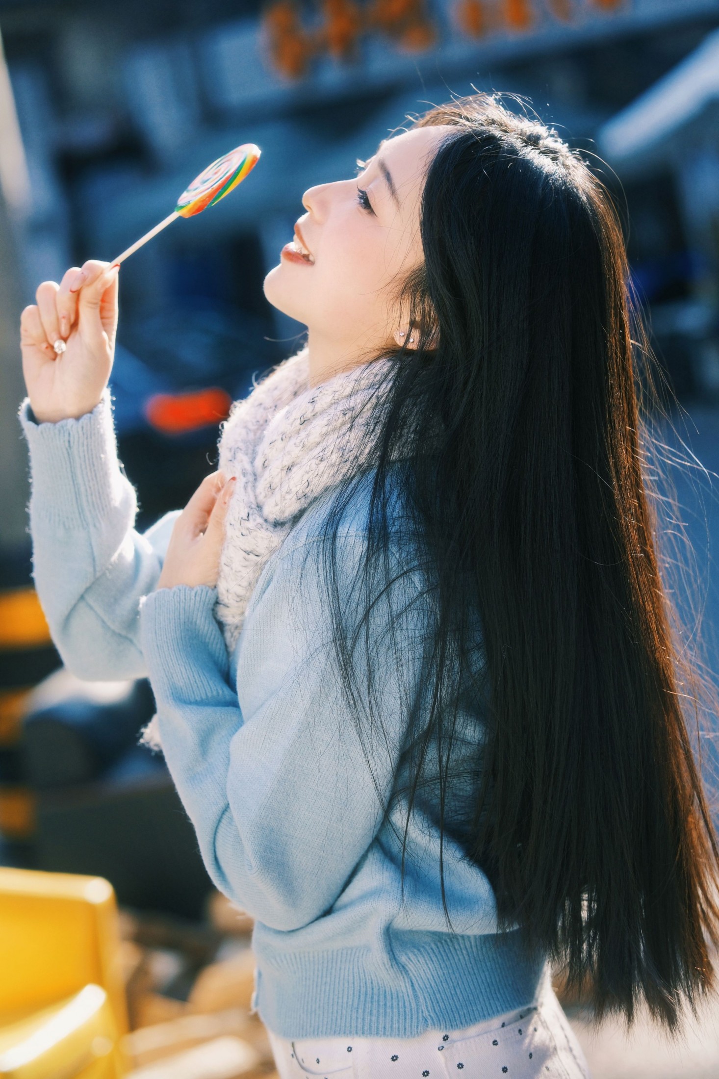 田七喜 - 《冬日老街》[41P]