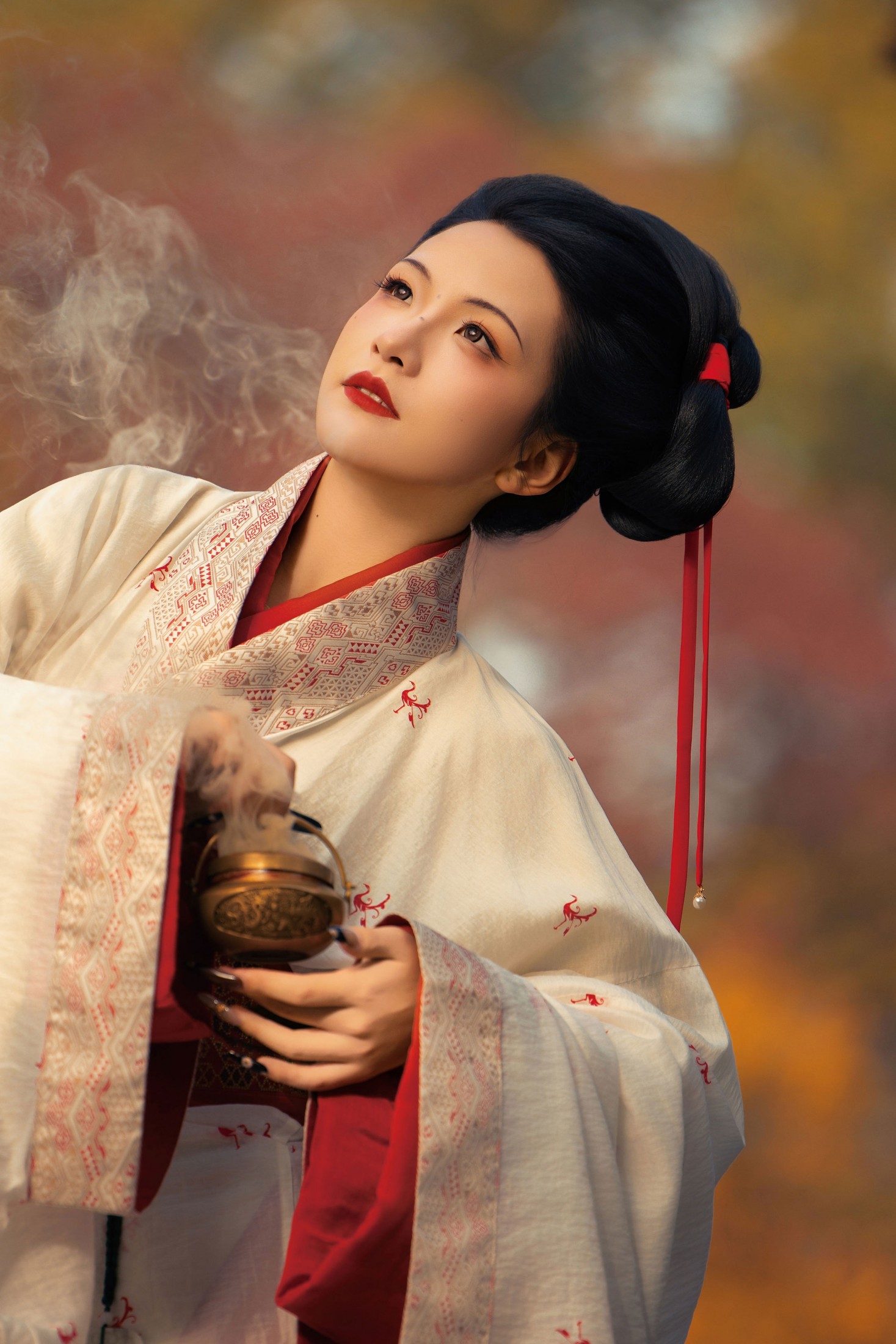 《秋色落人间》[14P]