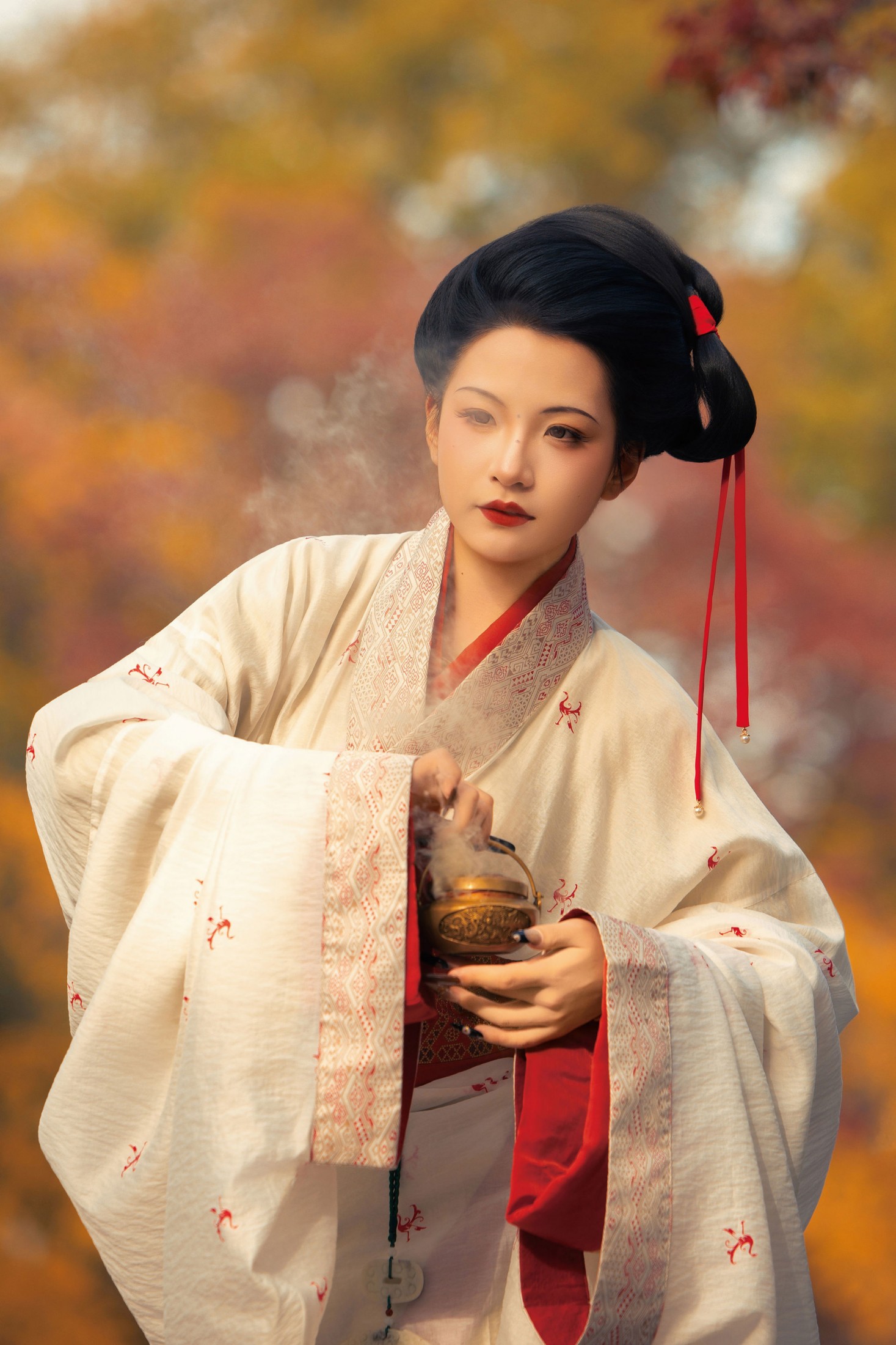 《秋色落人间》[14P]