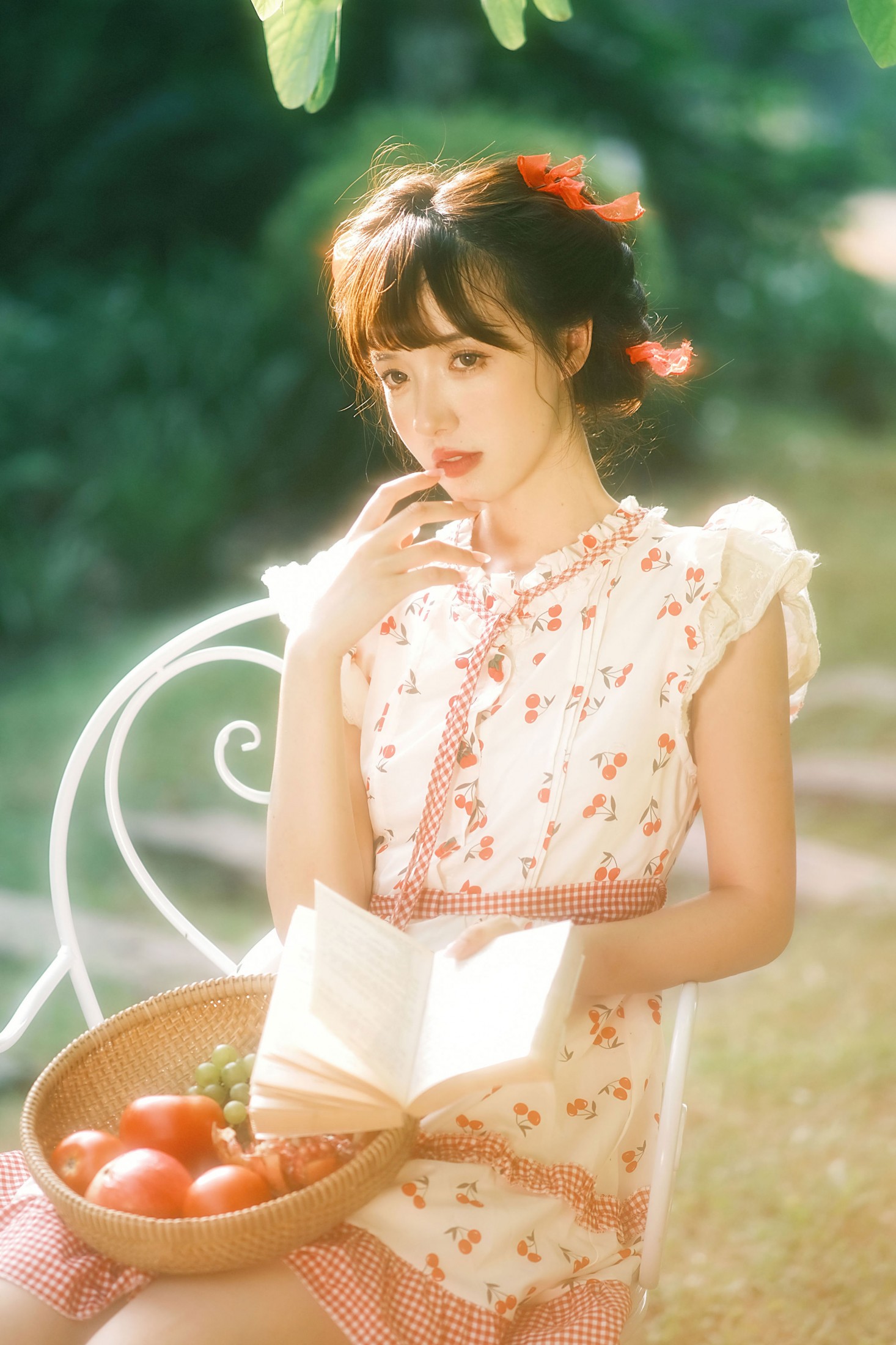 阳曦 - 《红石榴之恋》[14P]