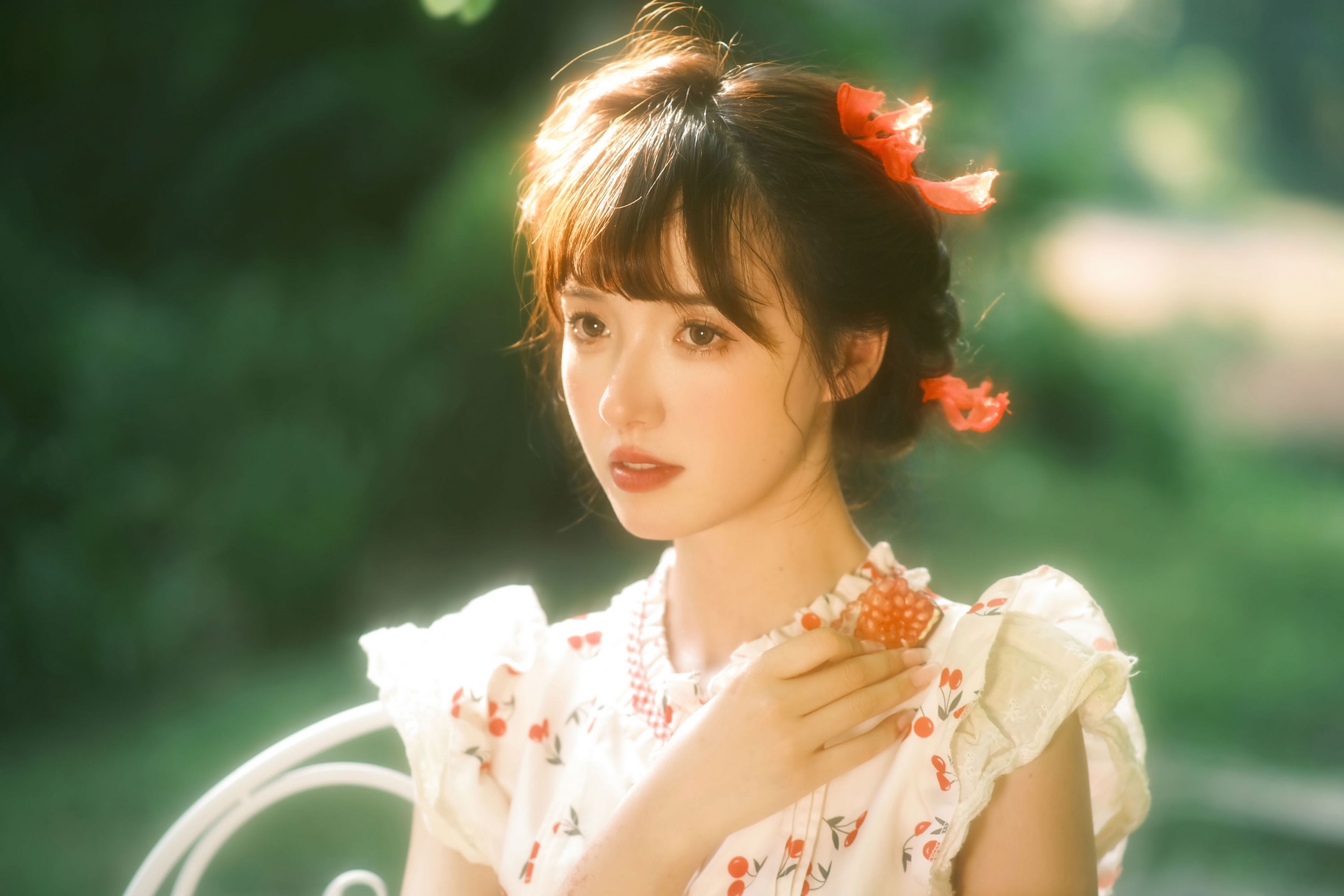 阳曦 - 《红石榴之恋》[14P]