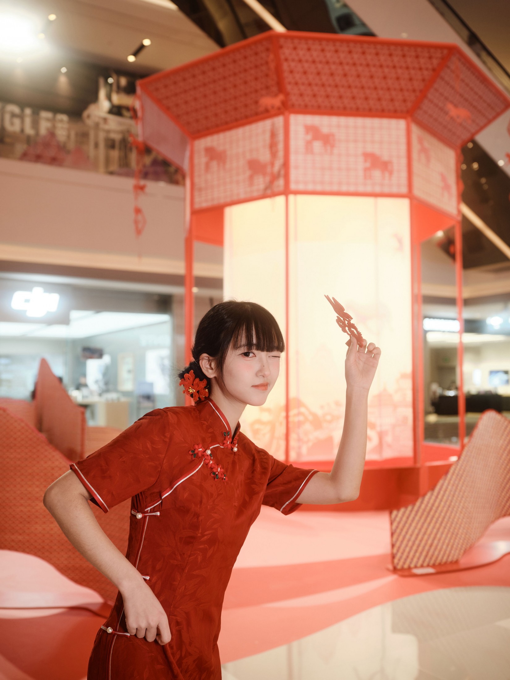 冷酷王爷 – 《俏约新年》[11P]