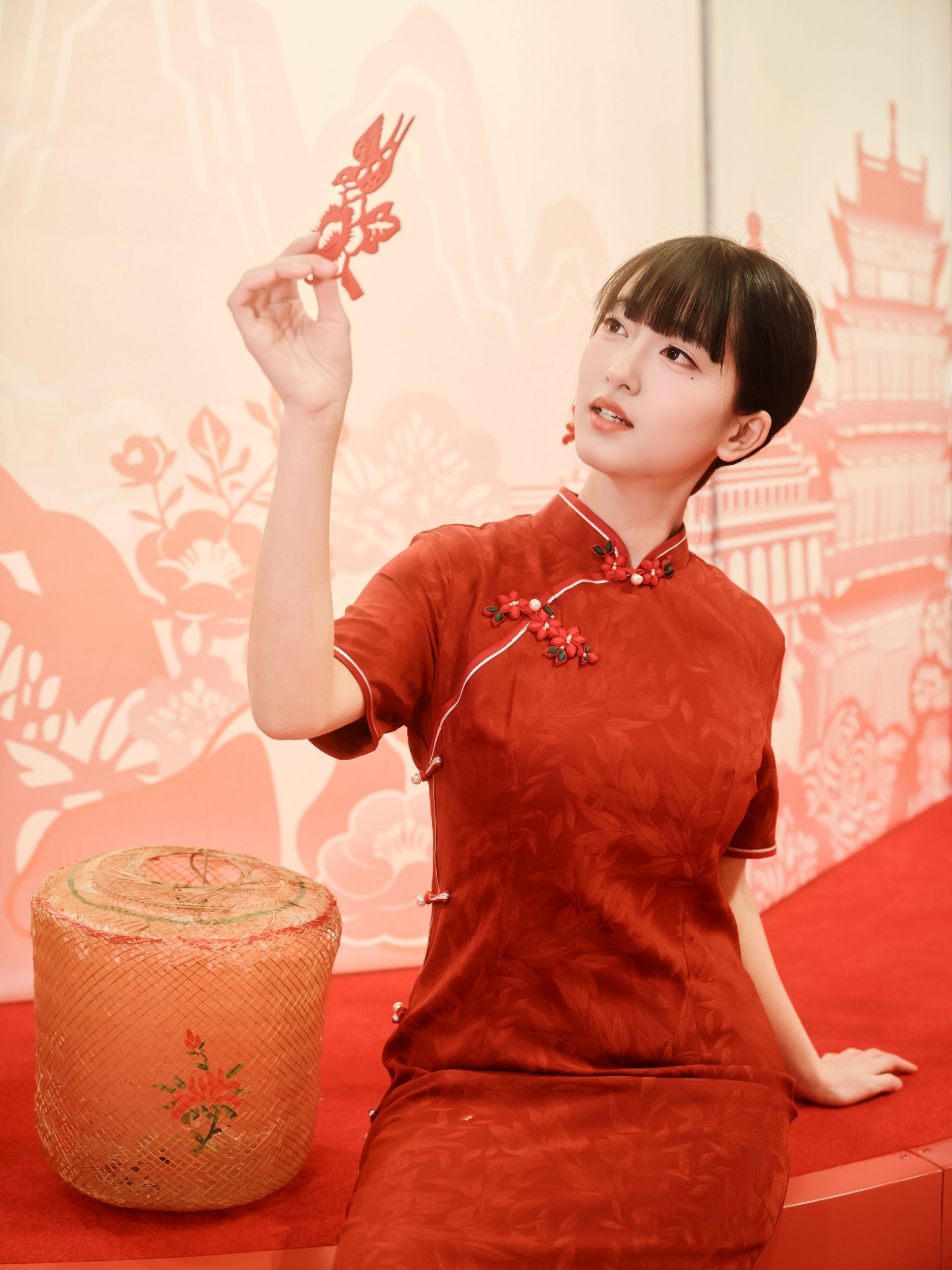 冷酷王爷 - 《俏约新年》[11P]