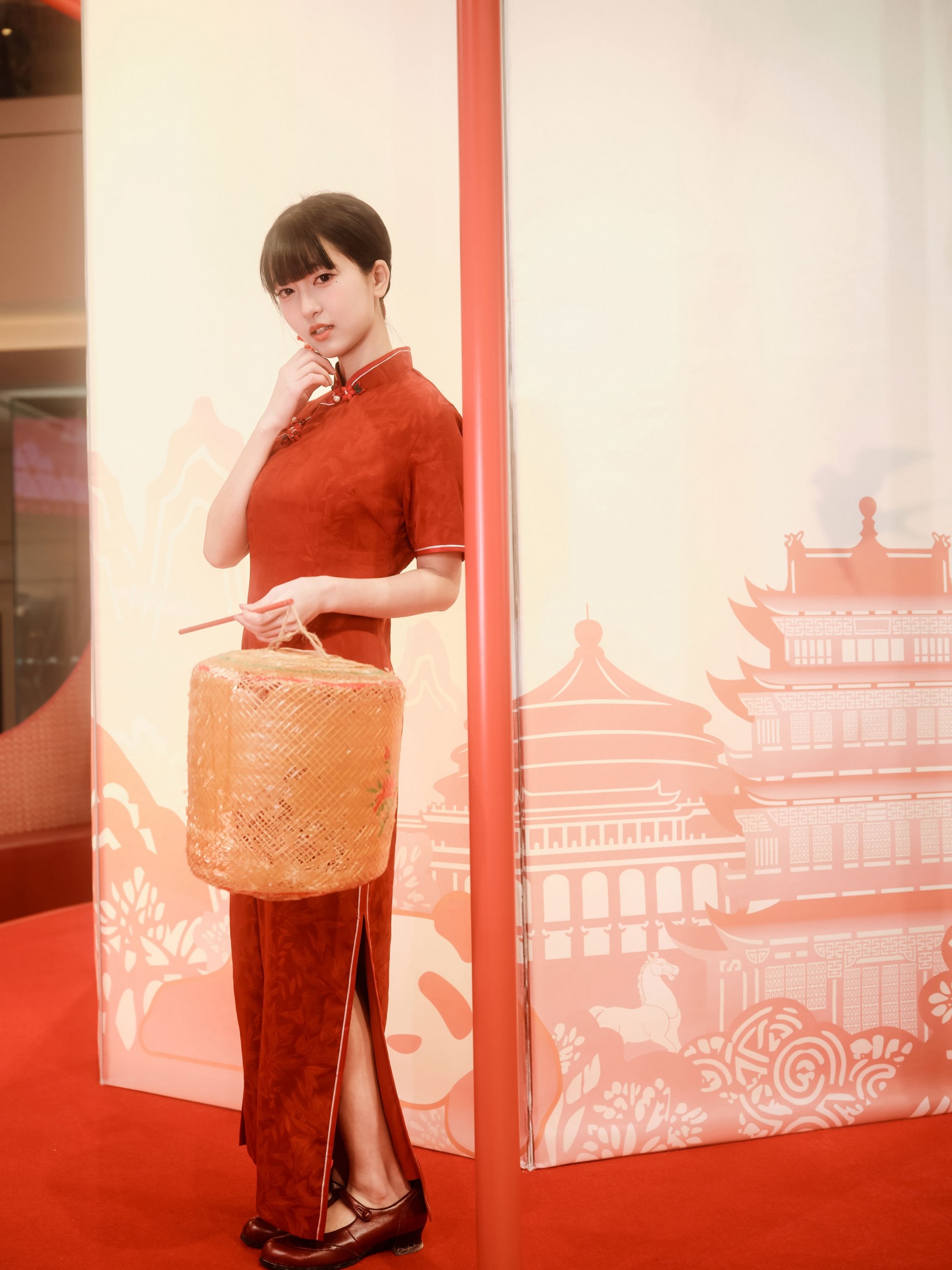 冷酷王爷 - 《俏约新年》[11P]