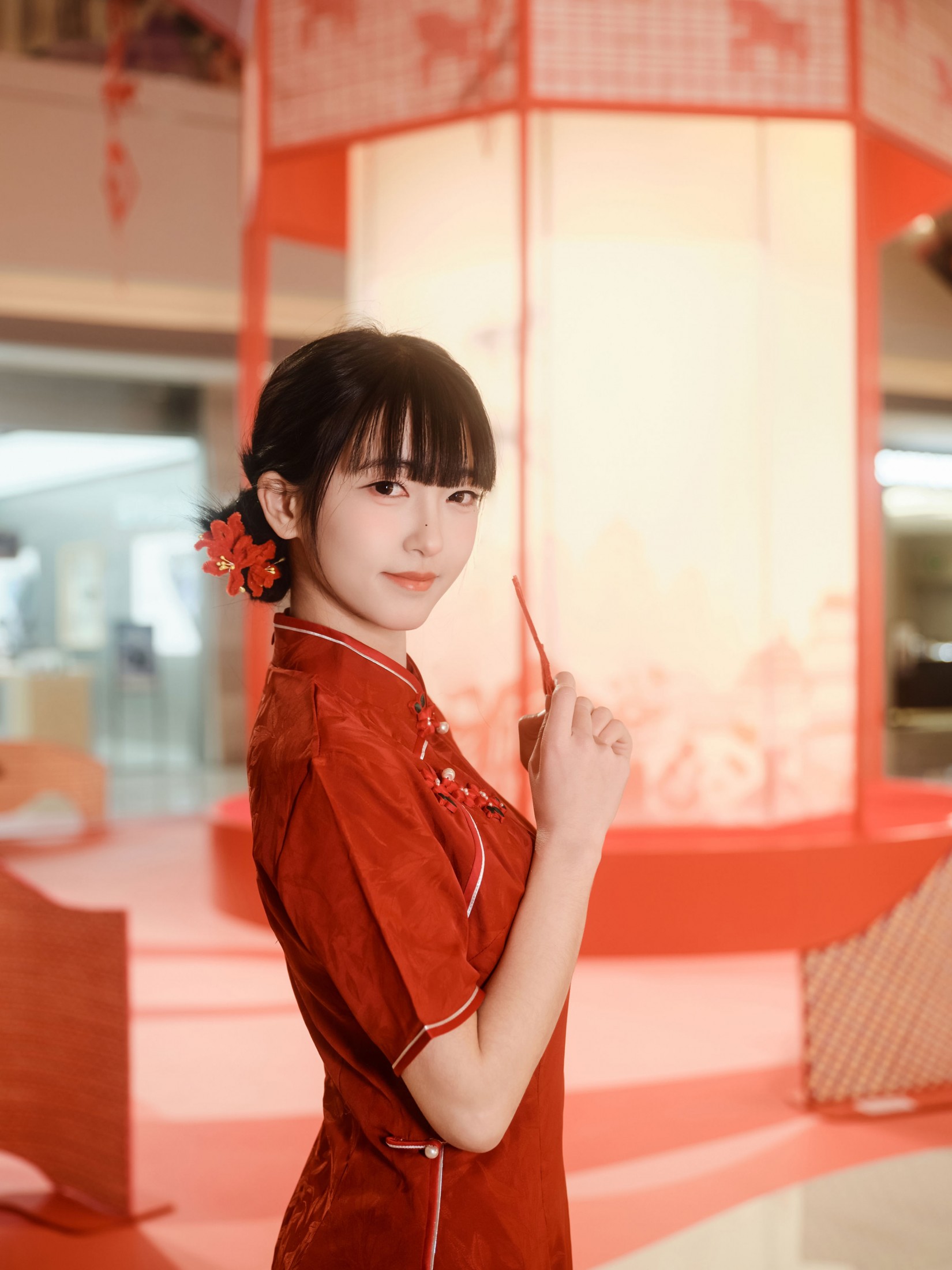 冷酷王爷 - 《俏约新年》[11P]