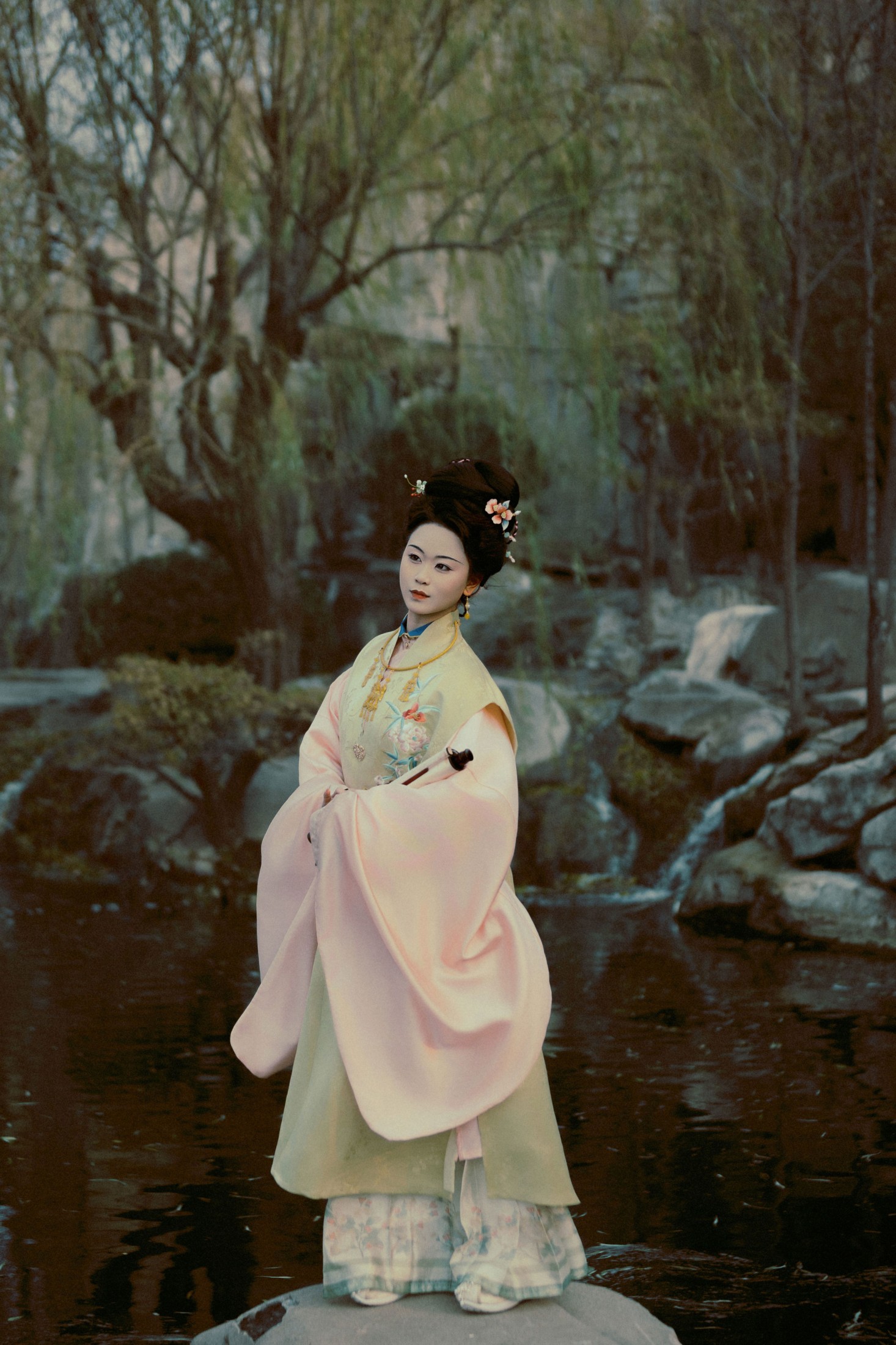 四喜 - 《初冬即事》[35P]