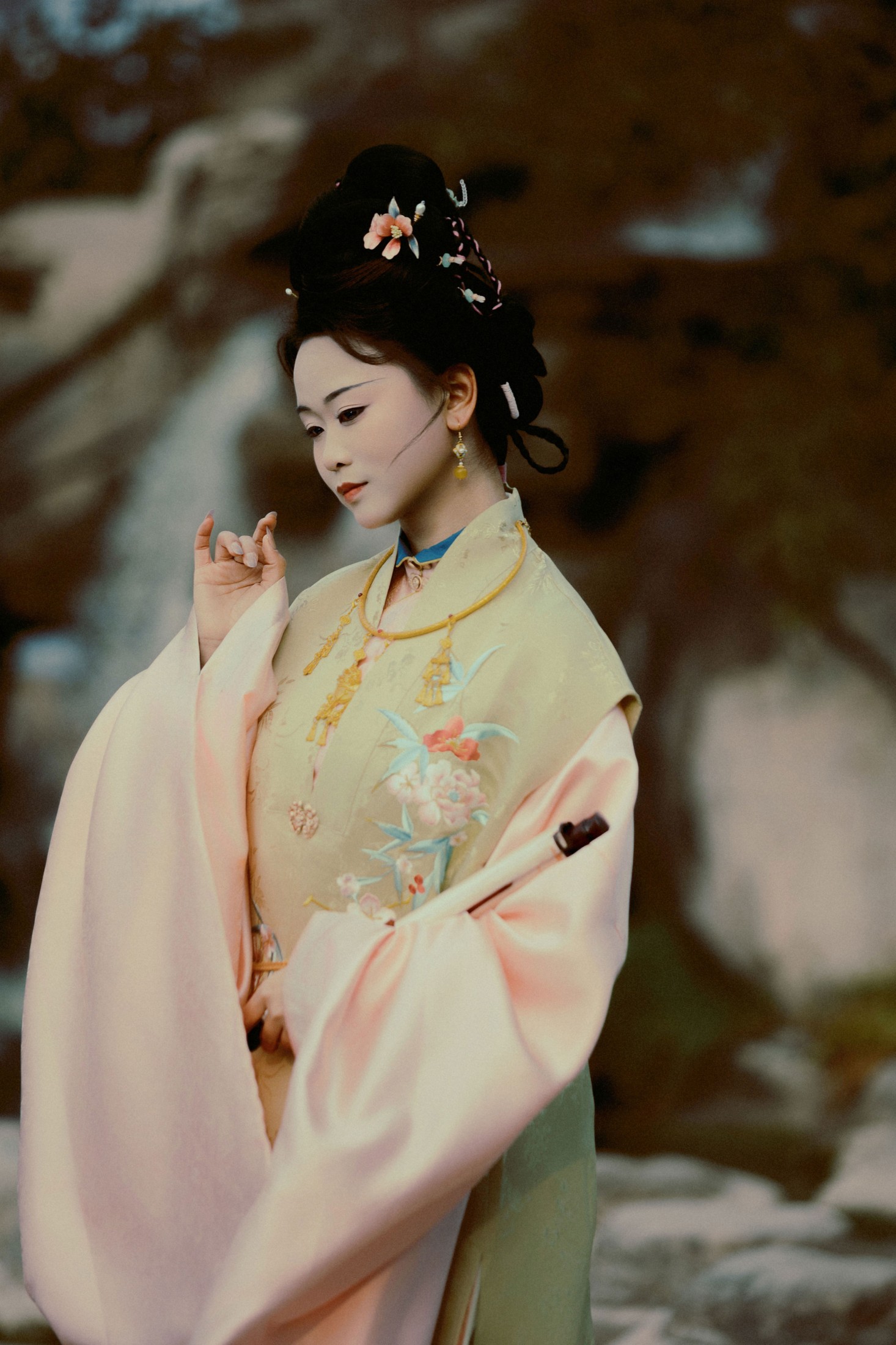 四喜 - 《初冬即事》[35P]