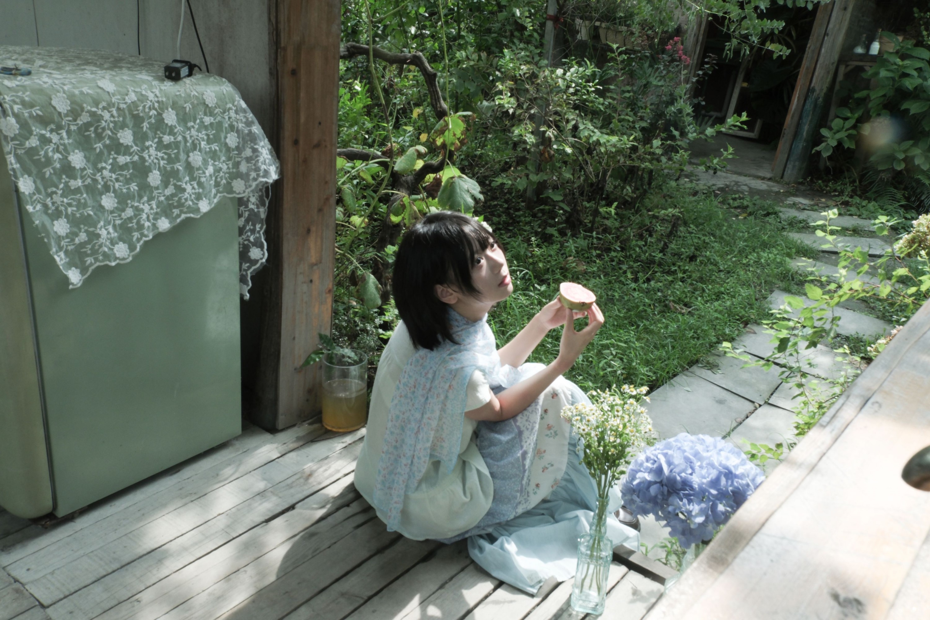 《夏天周而复始》[12P]