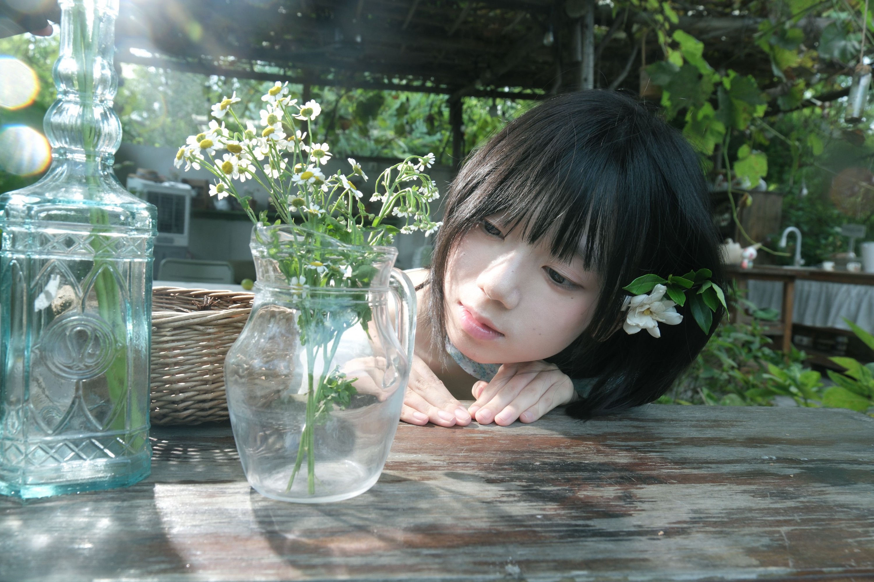 《夏天周而复始》[12P]