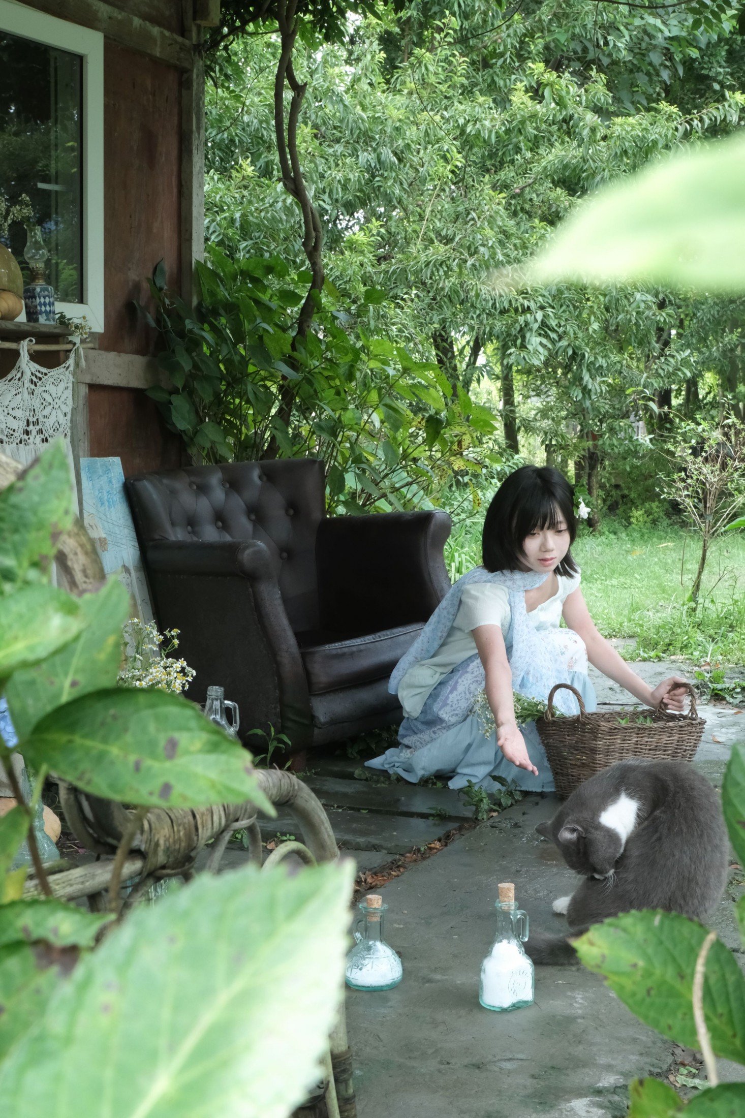 《夏天周而复始》[12P]