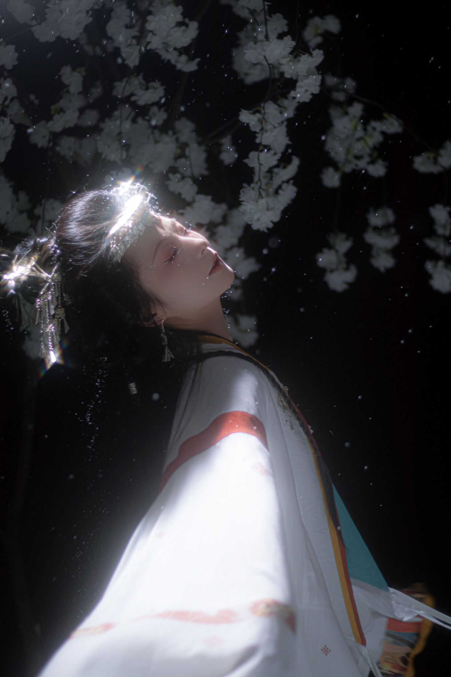 蔸小黄鸡 – 《我离不开神山》[9P]