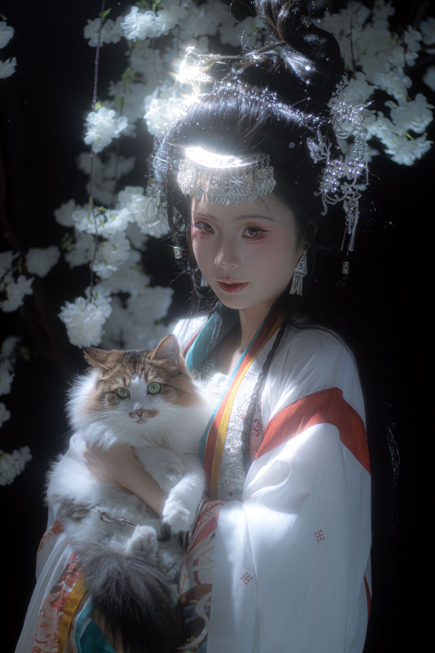 蔸小黄鸡 - 《我离不开神山》[9P]