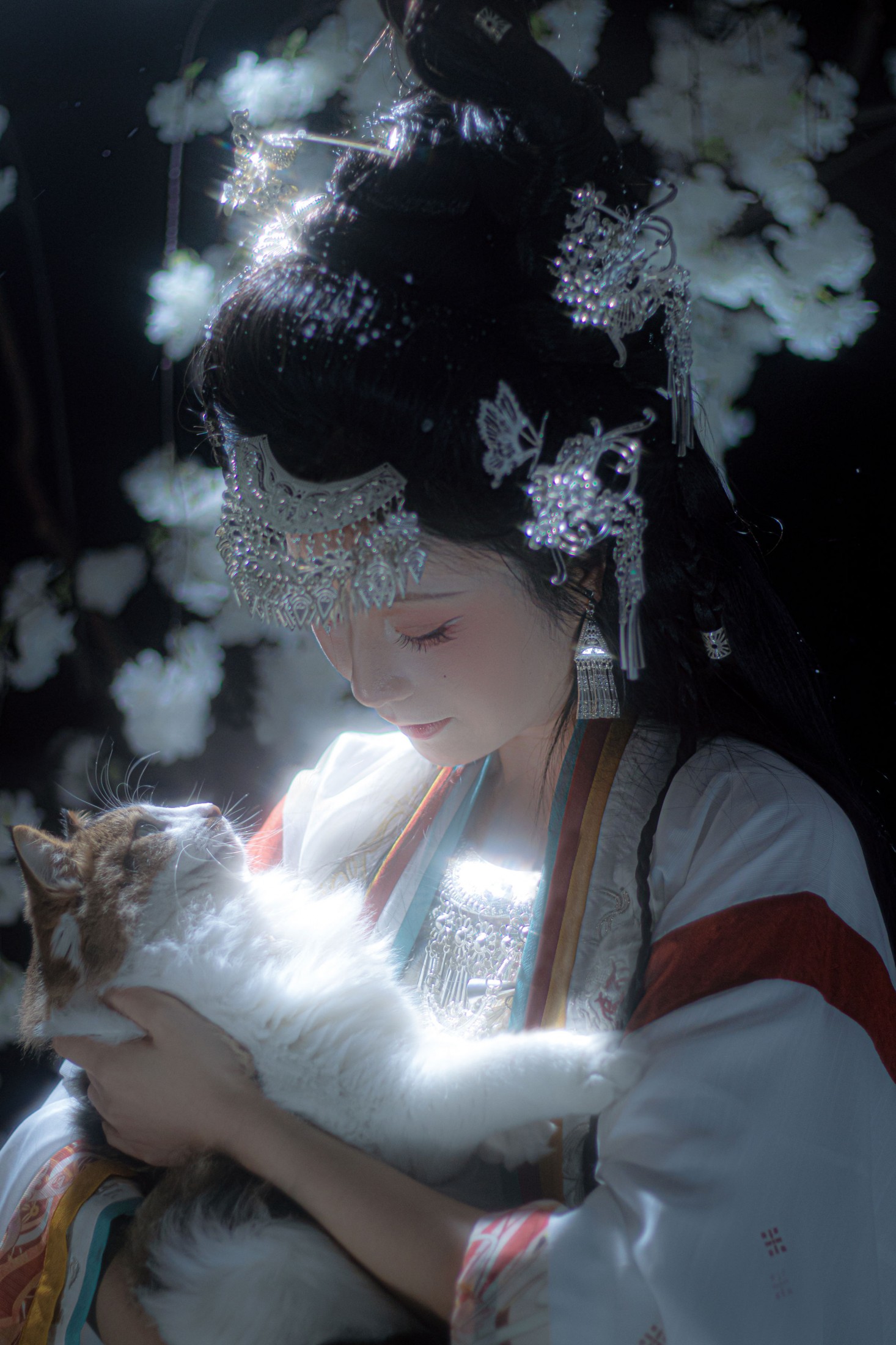 蔸小黄鸡 - 《我离不开神山》[9P]